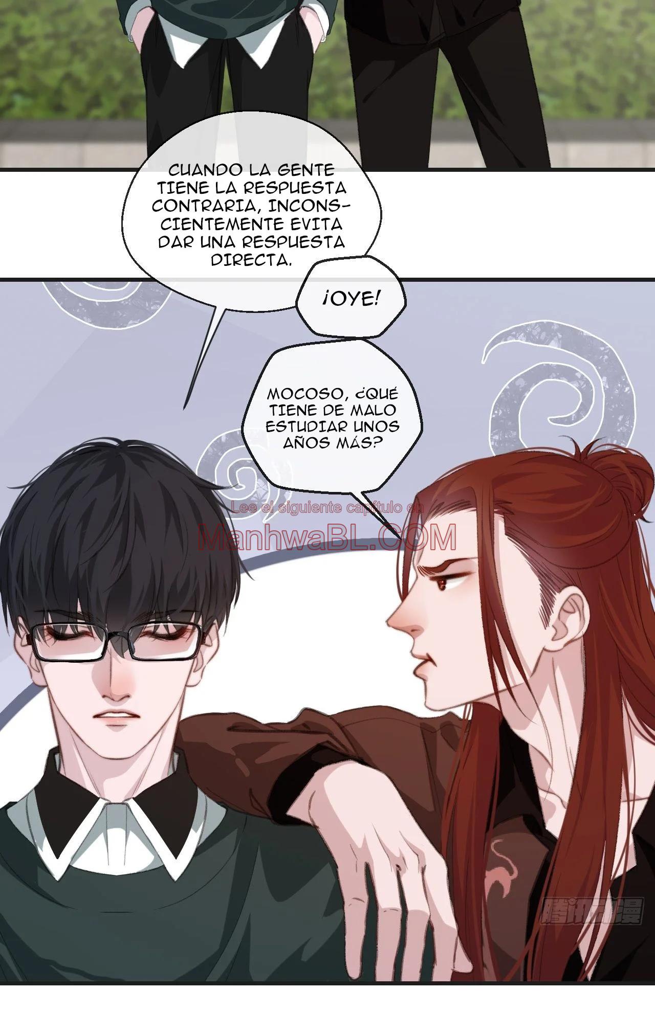 Latidos del corazó - Capítulo 72 manhwa