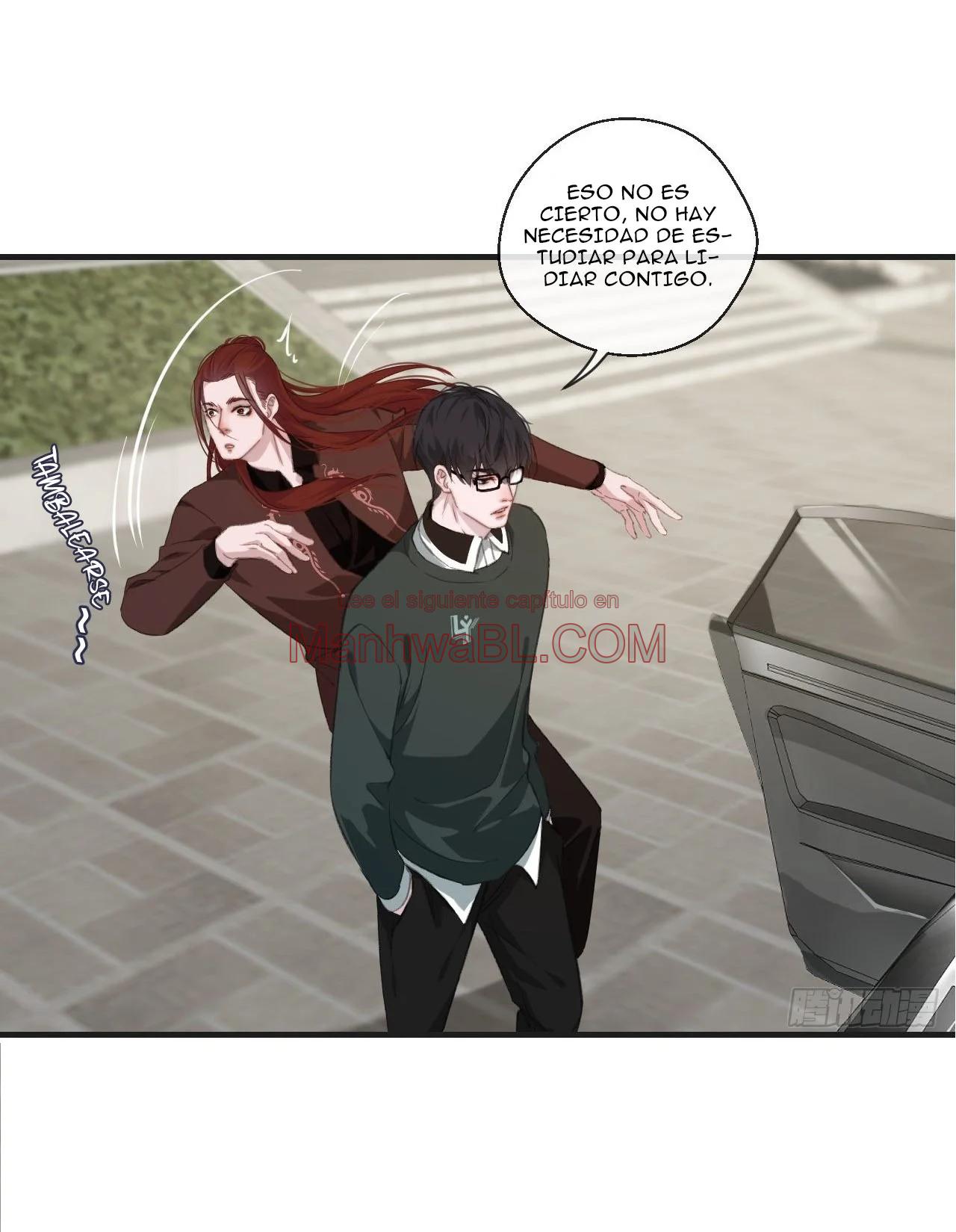 Latidos del corazó - Capítulo 72 manhwa
