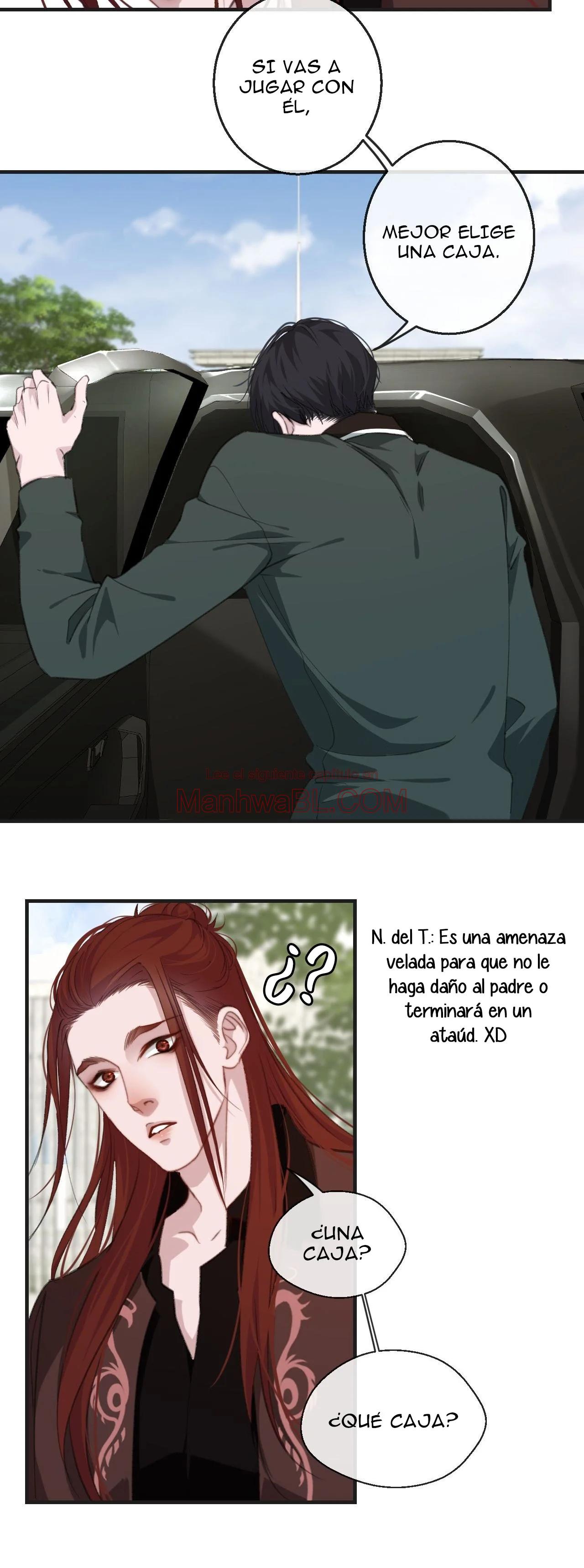 Latidos del corazó - Capítulo 72 manhwa