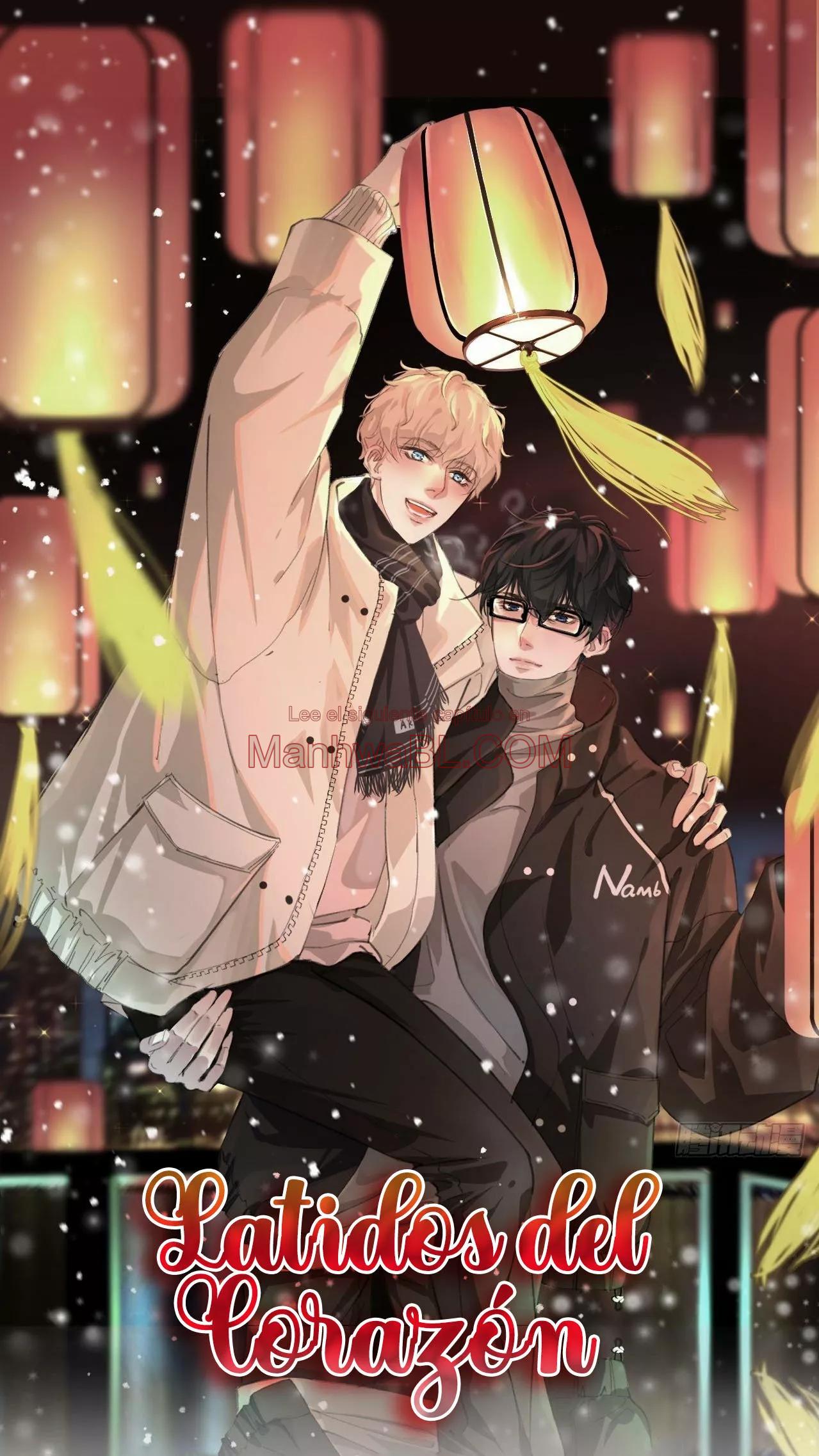 Latidos del corazó - Capítulo 13 manhwa