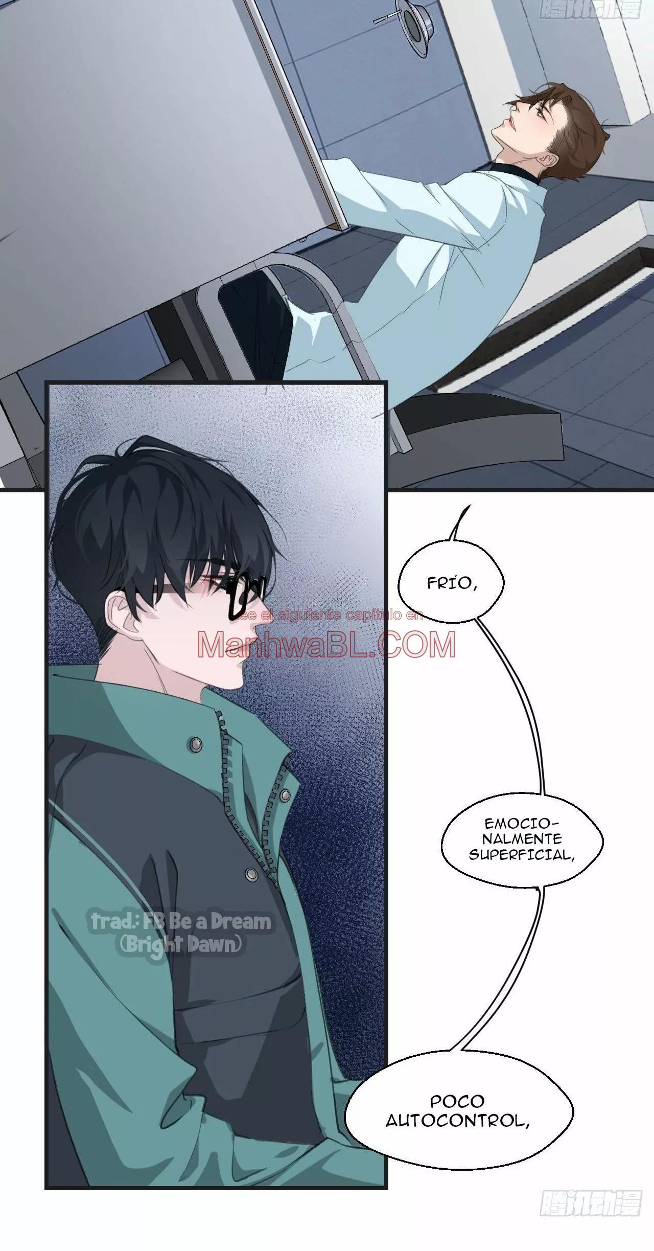 Latidos del corazó - Capítulo 13 manhwa