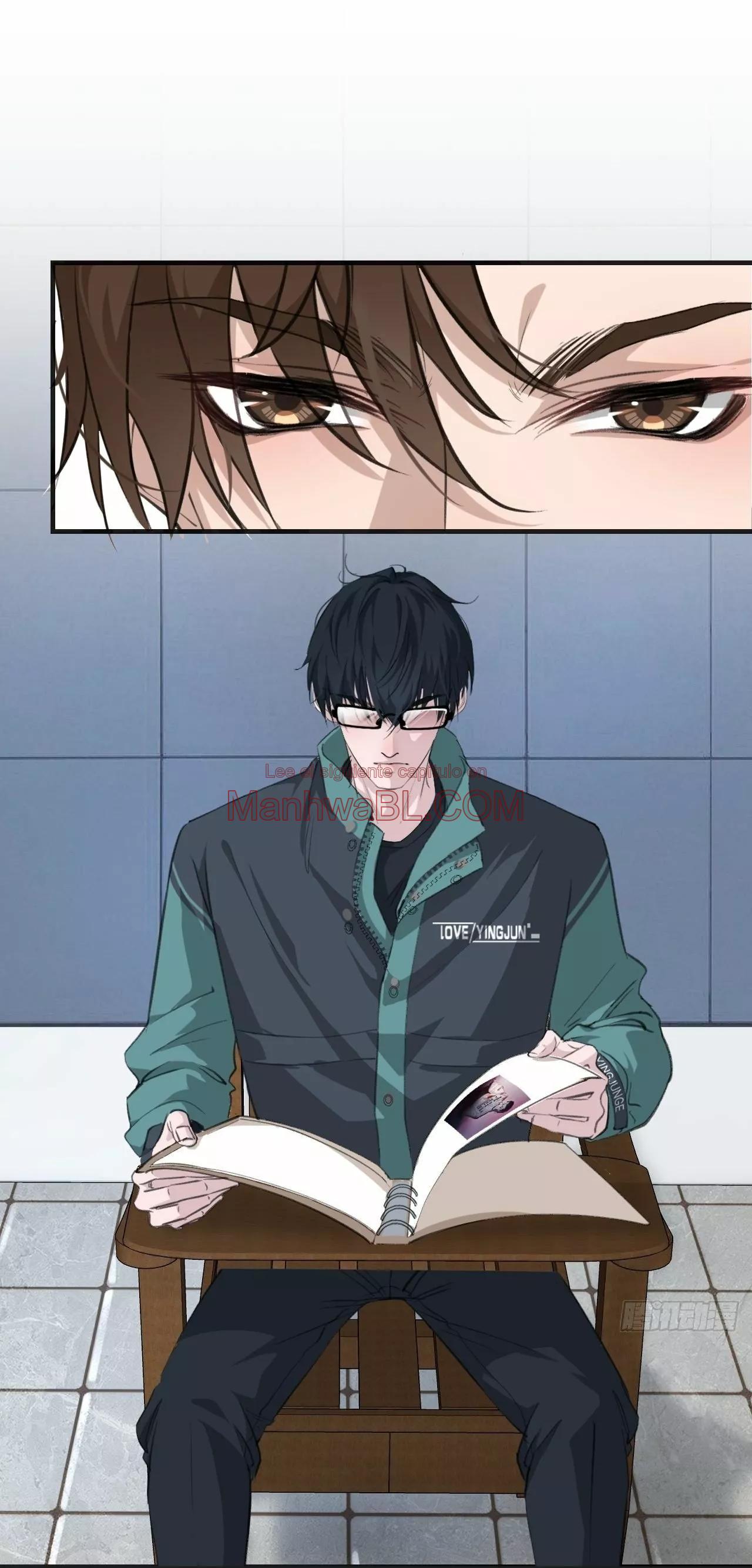 Latidos del corazó - Capítulo 13 manhwa