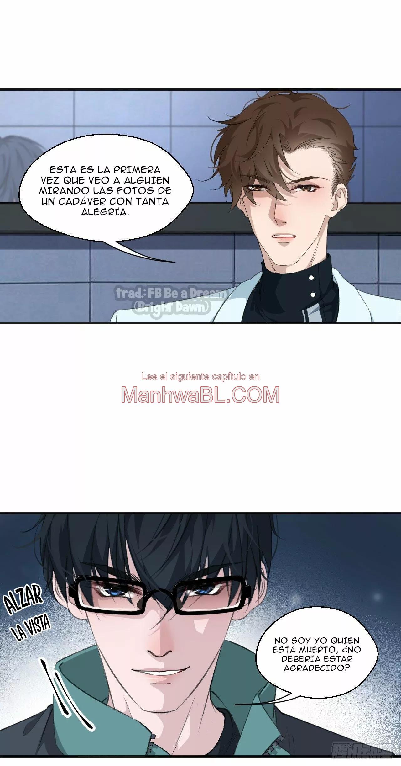 Latidos del corazó - Capítulo 13 manhwa