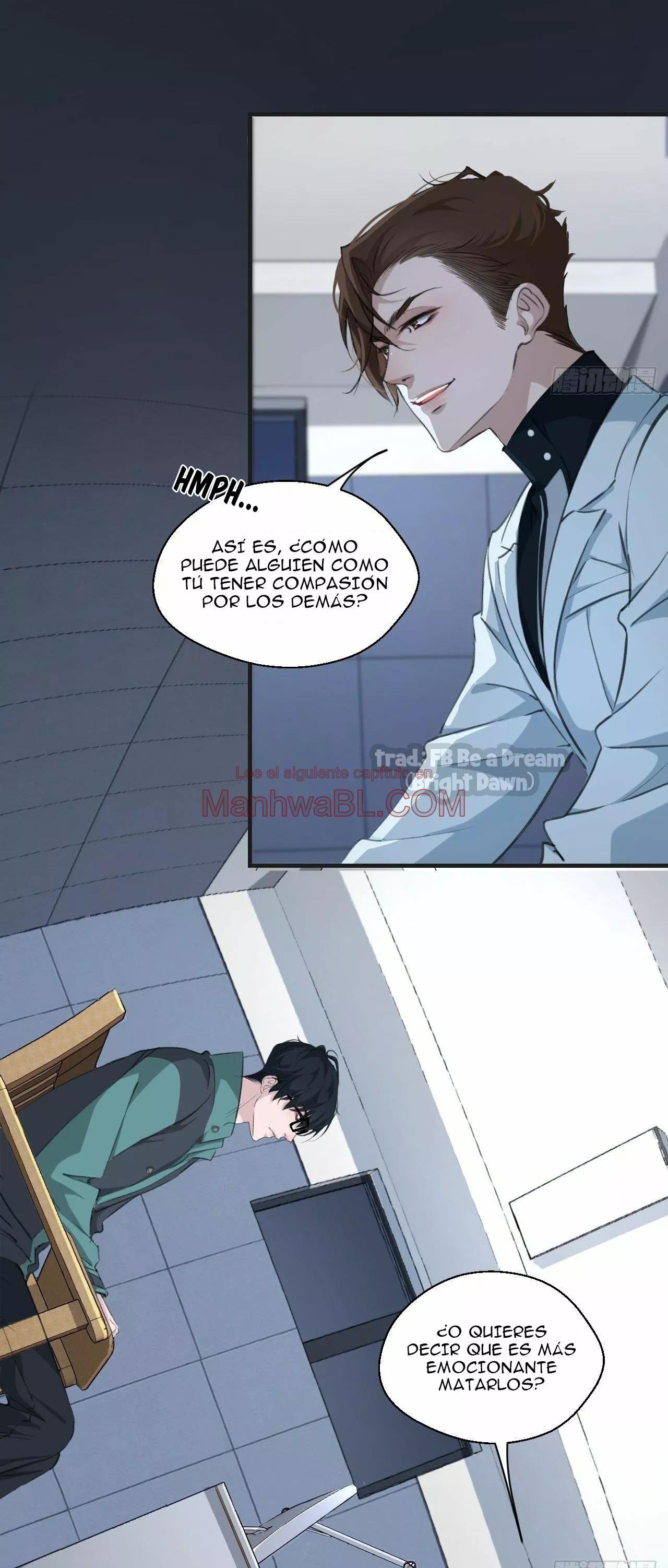 Latidos del corazó - Capítulo 13 manhwa