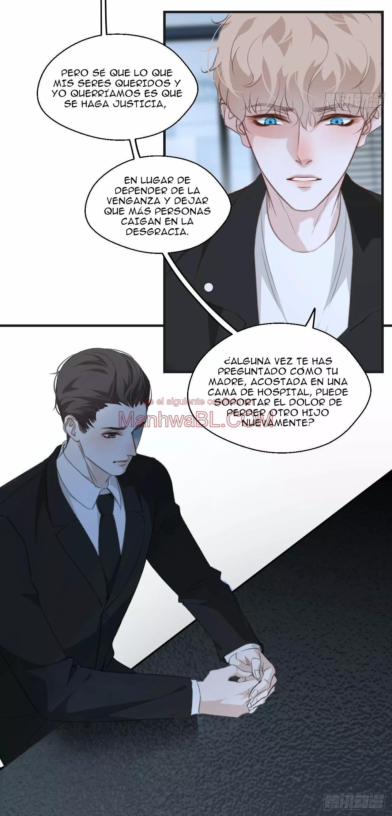 Latidos del corazó - Capítulo 39 manhwa