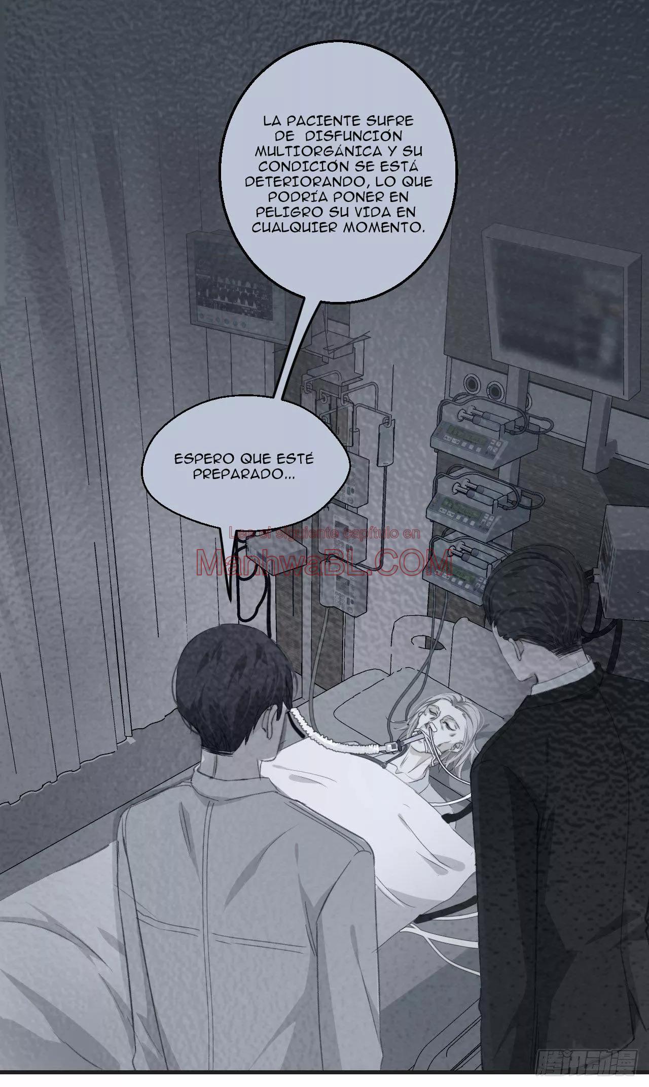 Latidos del corazó - Capítulo 39 manhwa