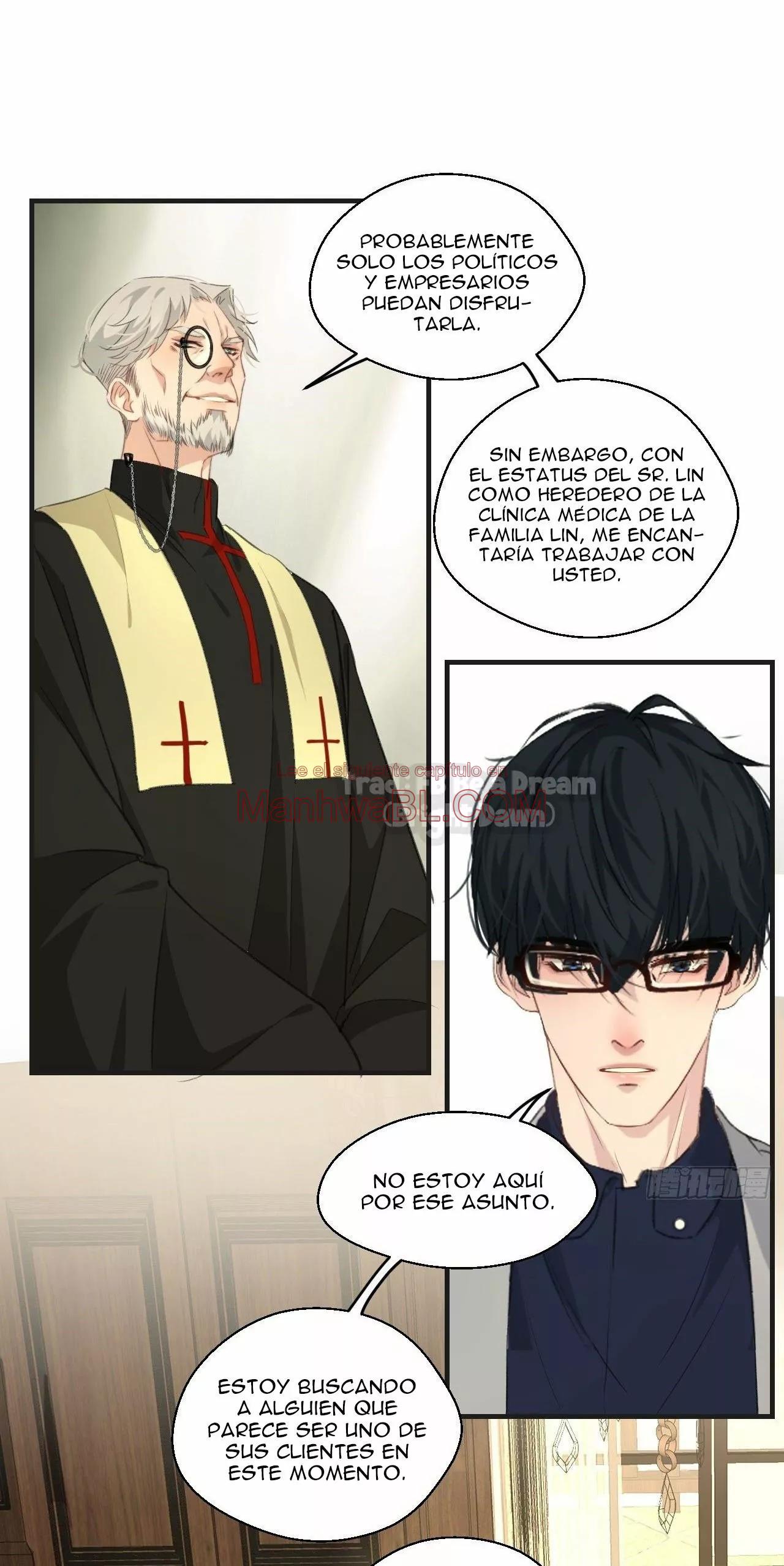 Latidos del corazó - Capítulo 42 manhwa