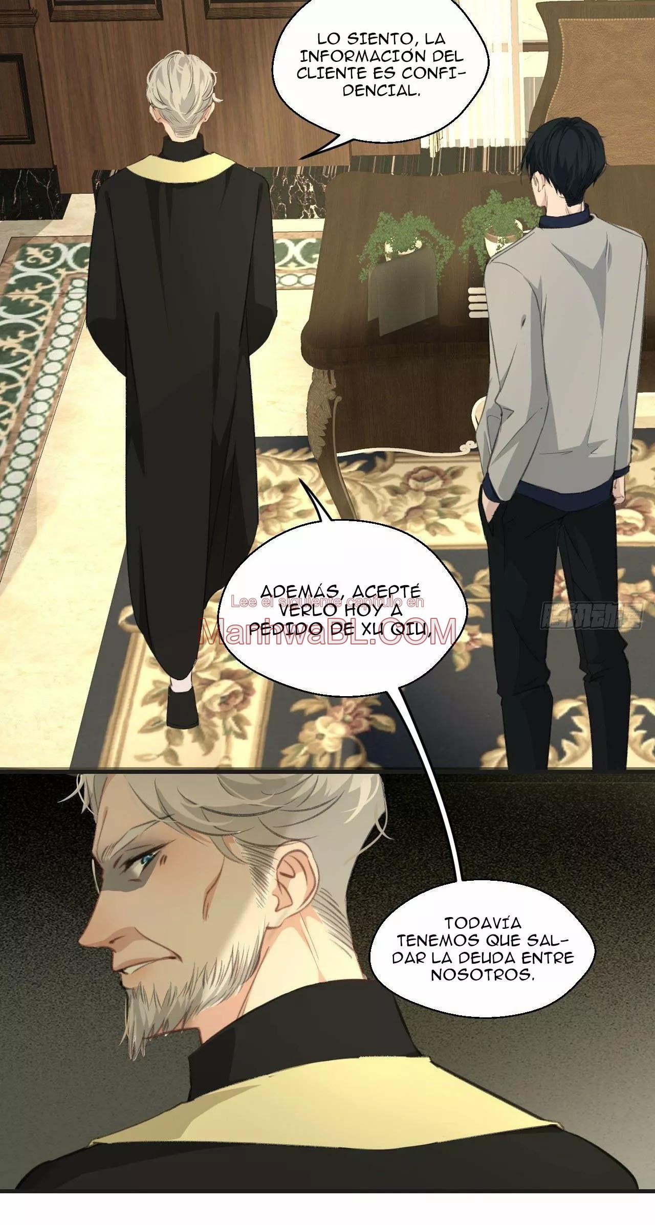 Latidos del corazó - Capítulo 42 manhwa