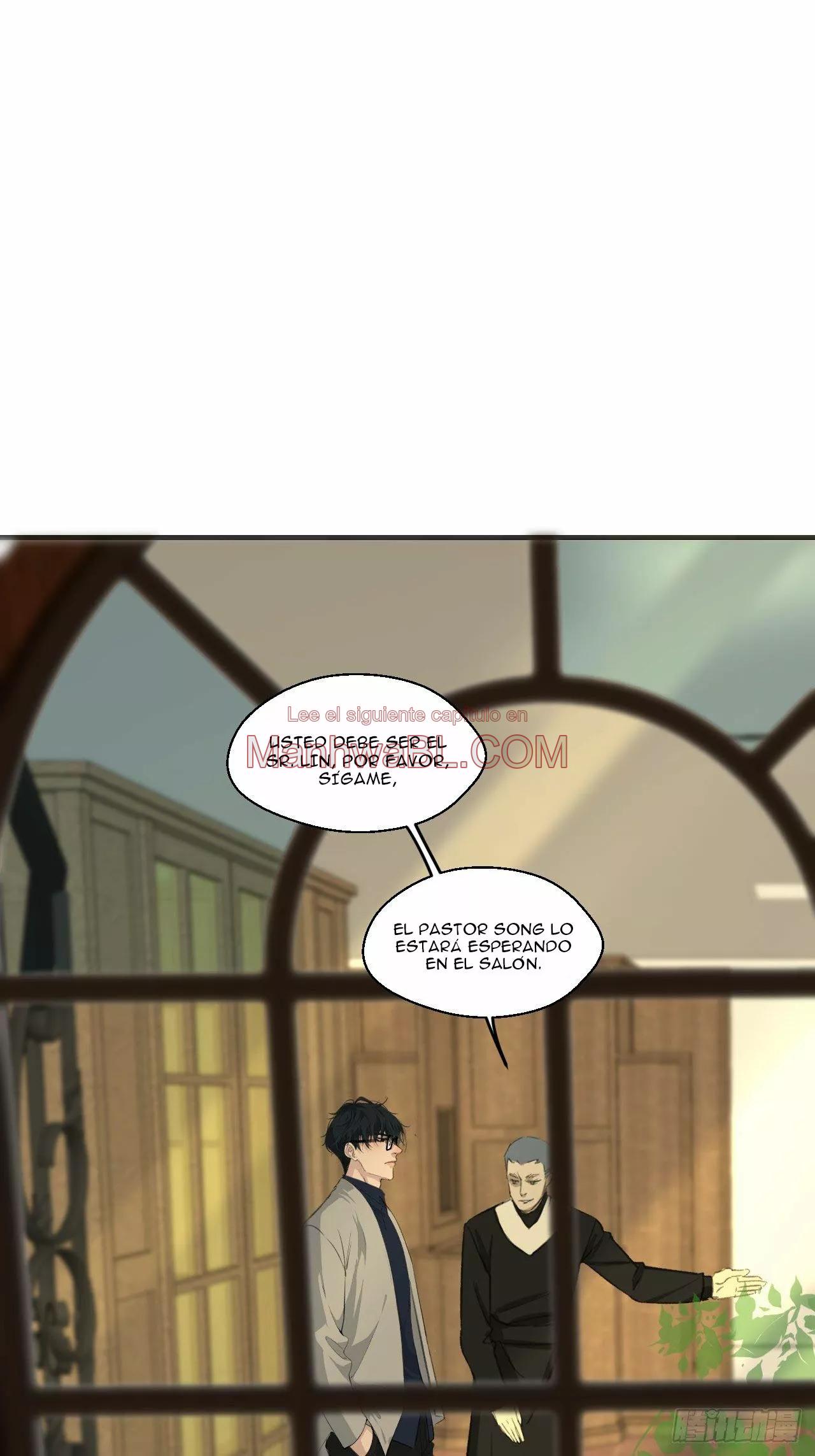 Latidos del corazó - Capítulo 42 manhwa