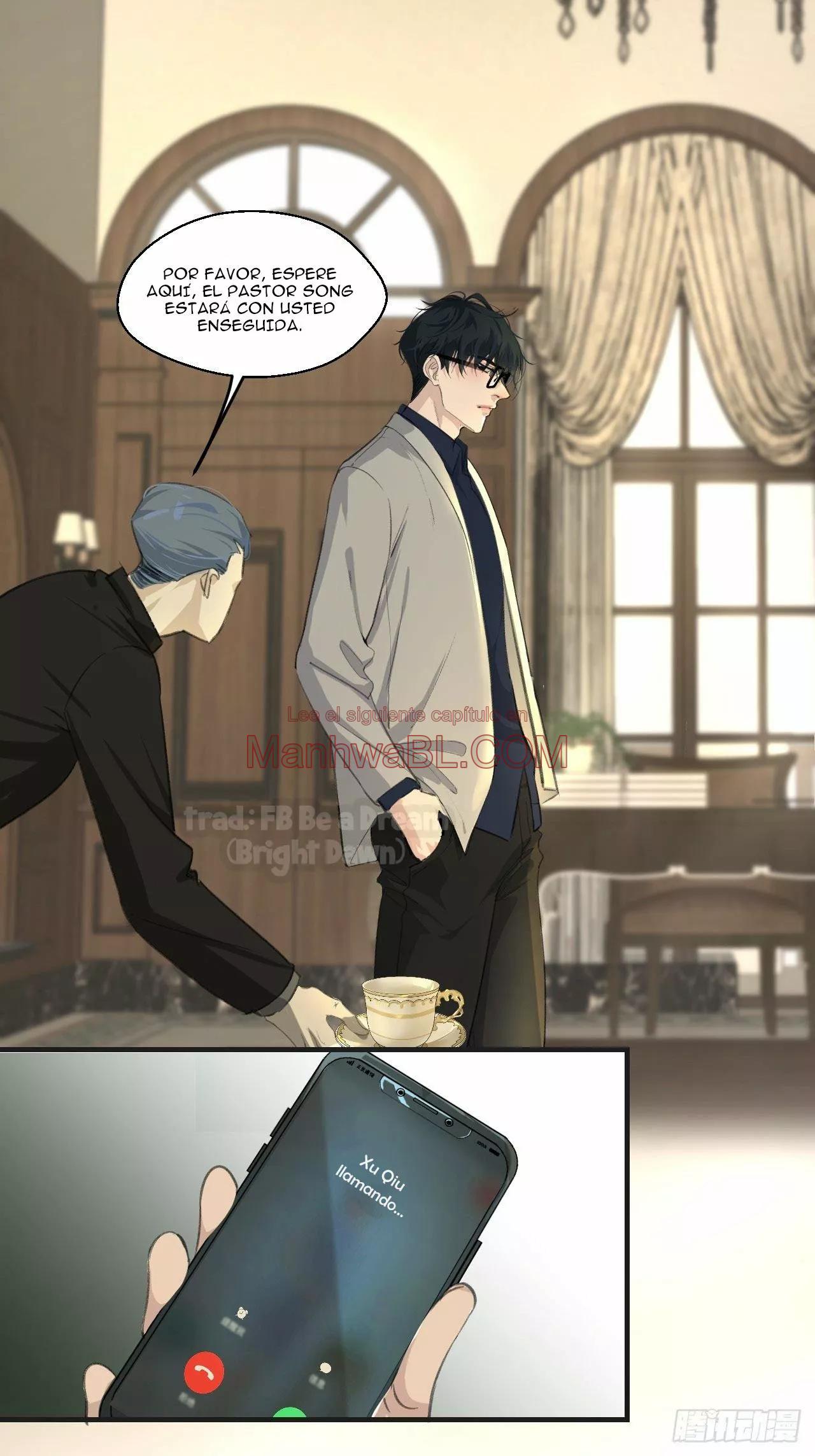 Latidos del corazó - Capítulo 42 manhwa