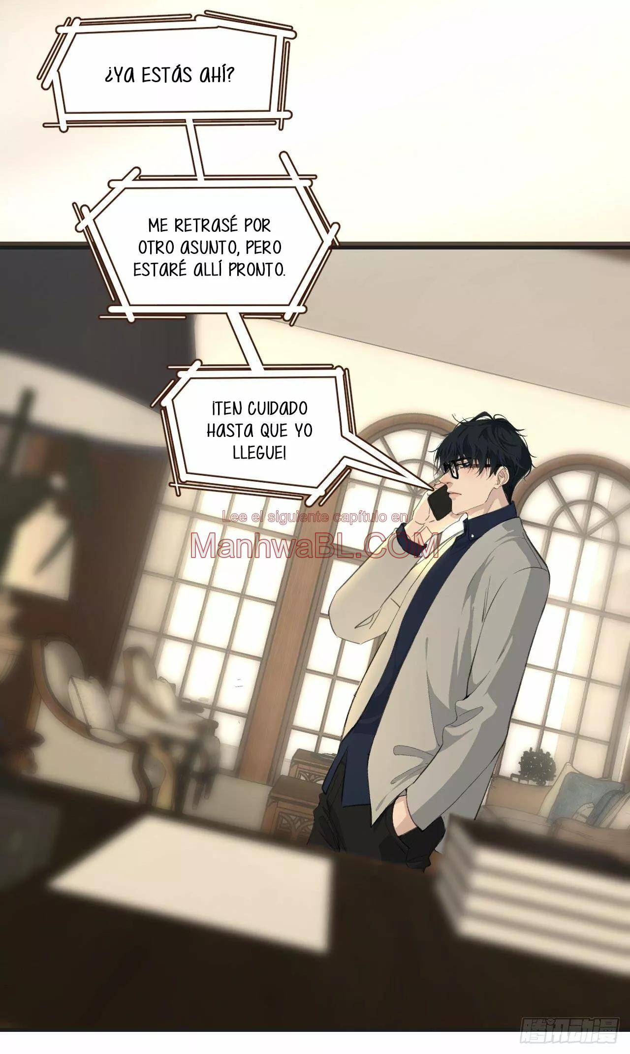 Latidos del corazó - Capítulo 42 manhwa