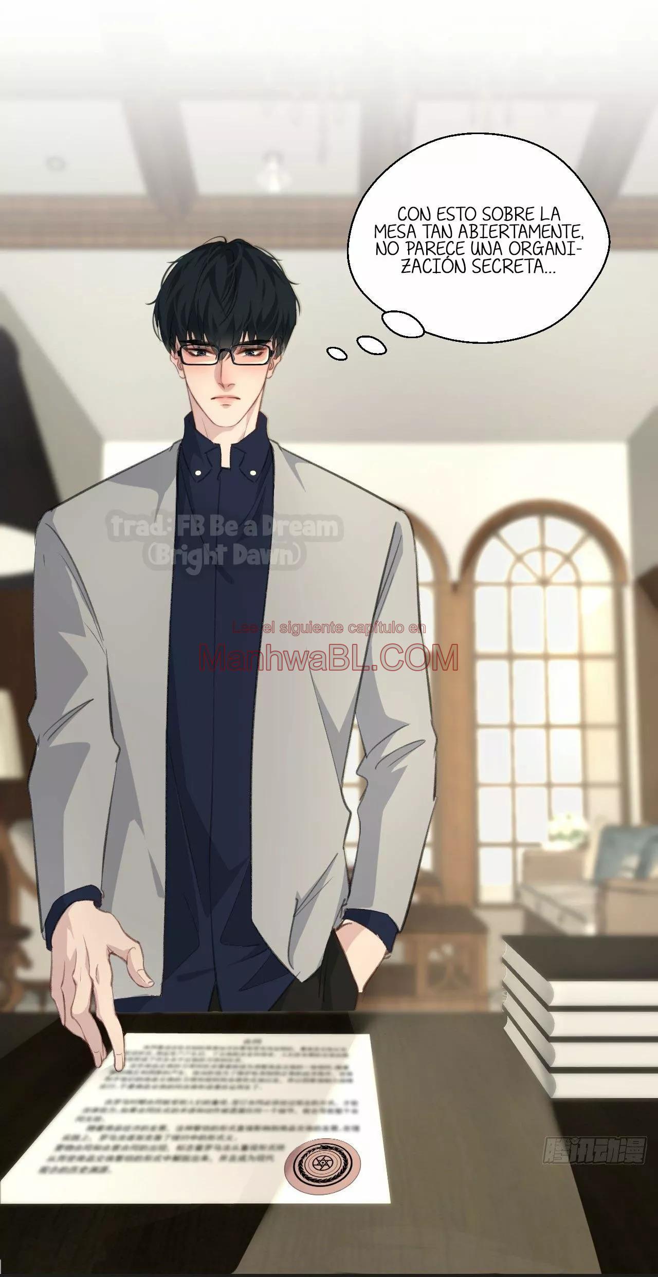 Latidos del corazó - Capítulo 42 manhwa