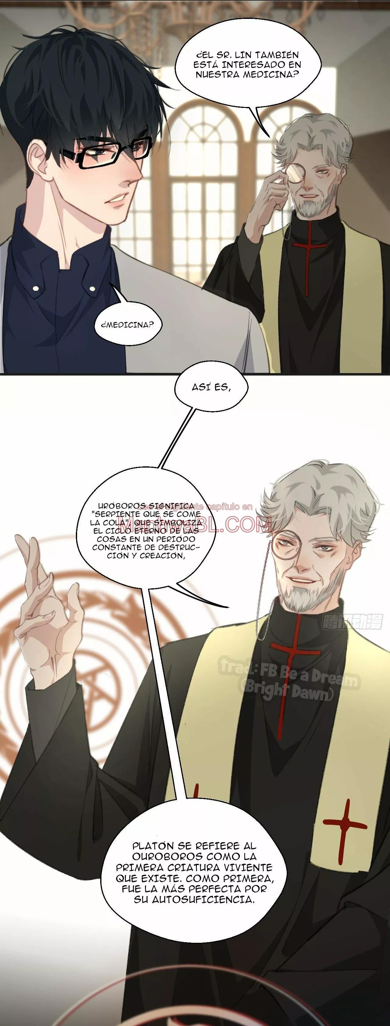 Latidos del corazó - Capítulo 42 manhwa