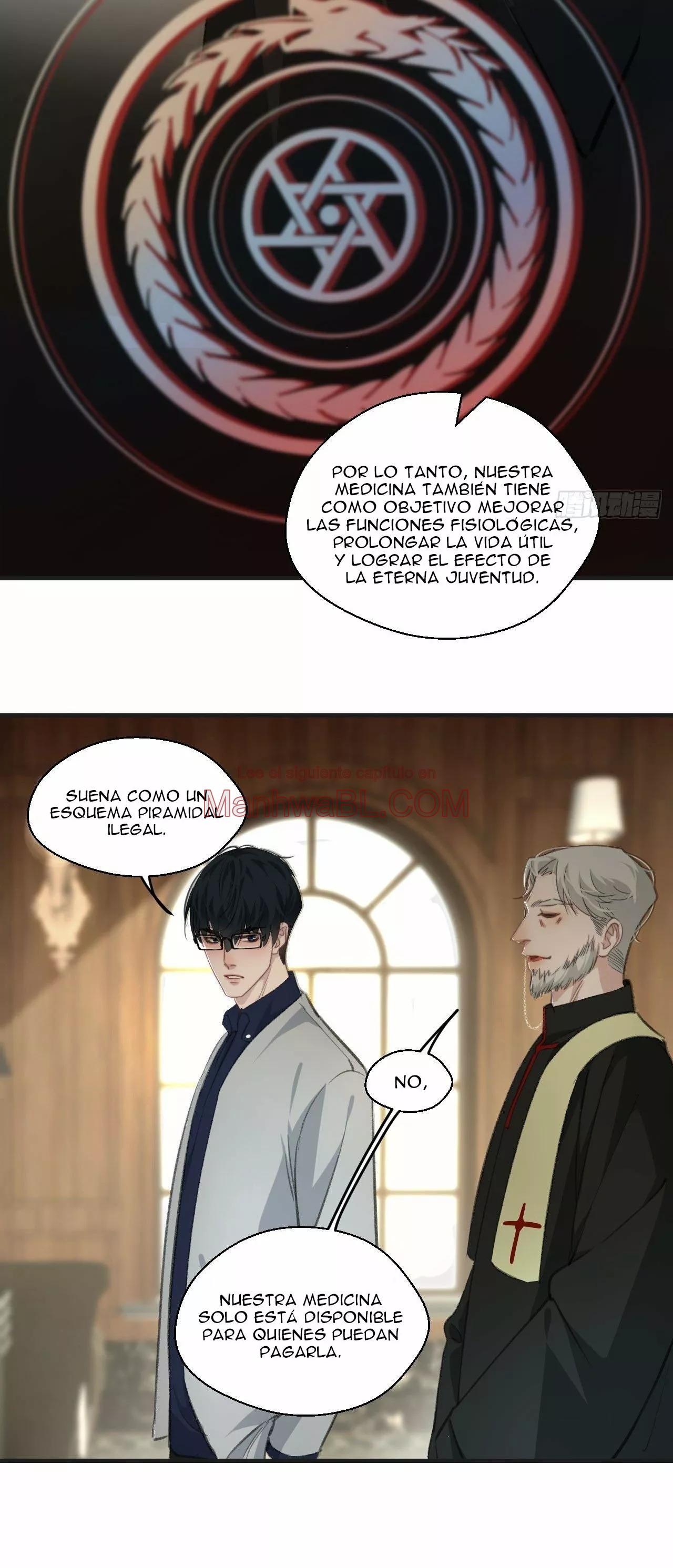 Latidos del corazó - Capítulo 42 manhwa