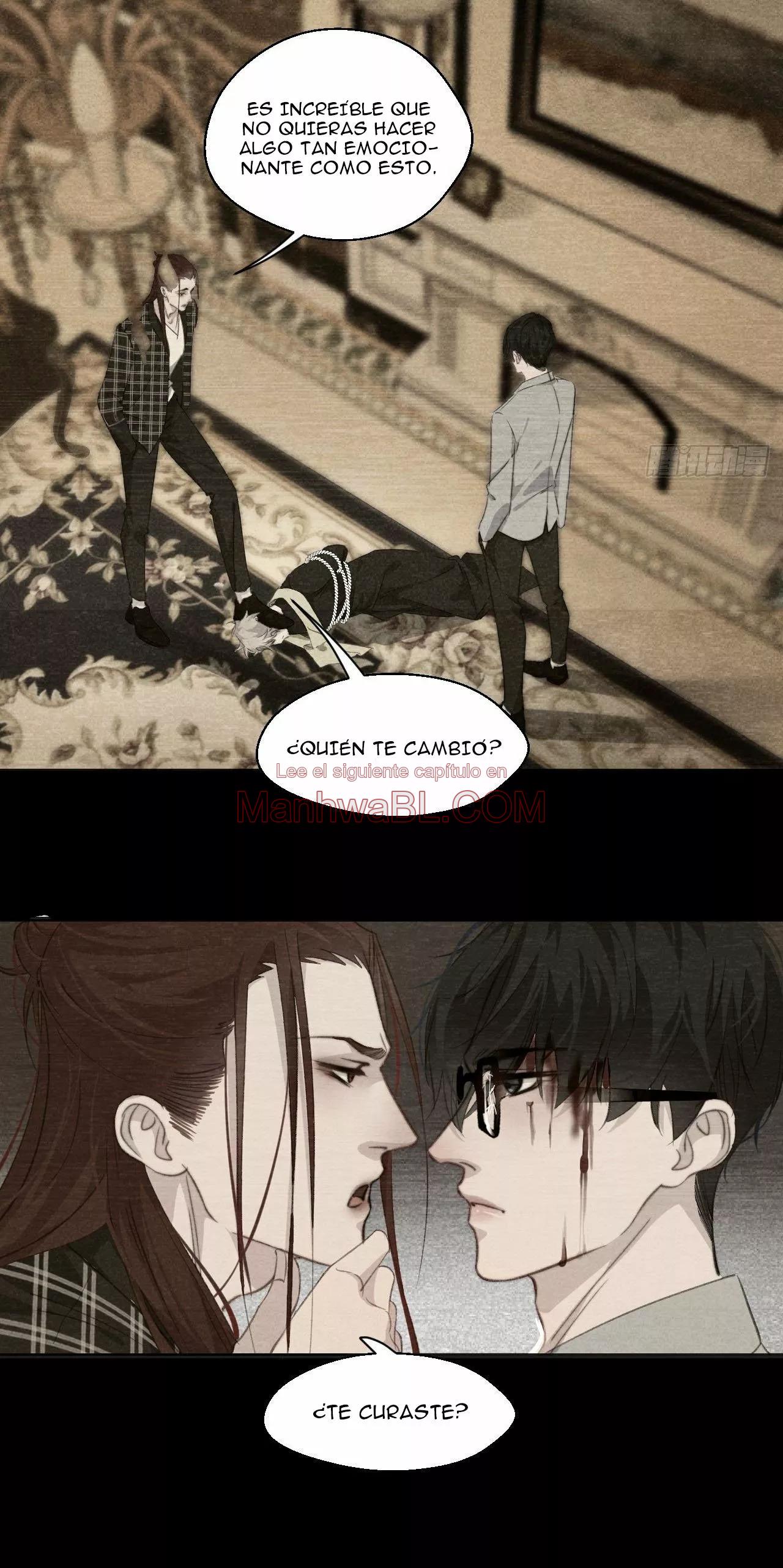 Latidos del corazó - Capítulo 46 2 manhwa