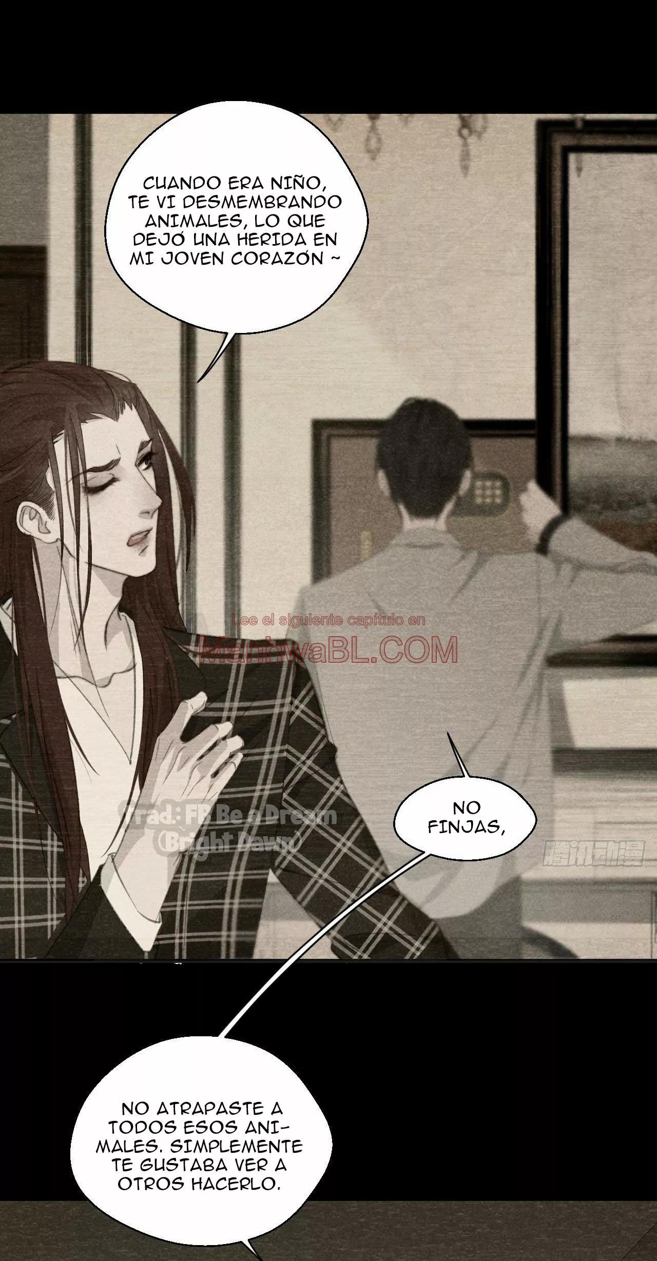 Latidos del corazó - Capítulo 46 2 manhwa