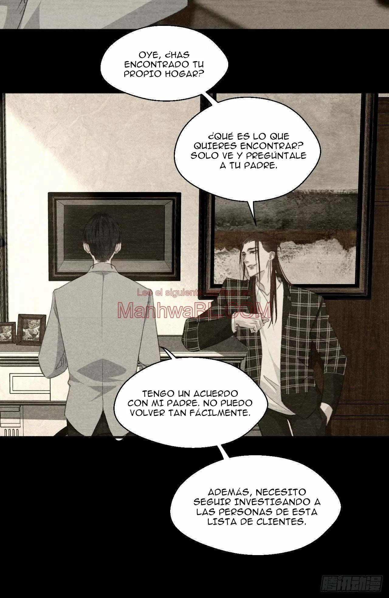 Latidos del corazó - Capítulo 46 2 manhwa