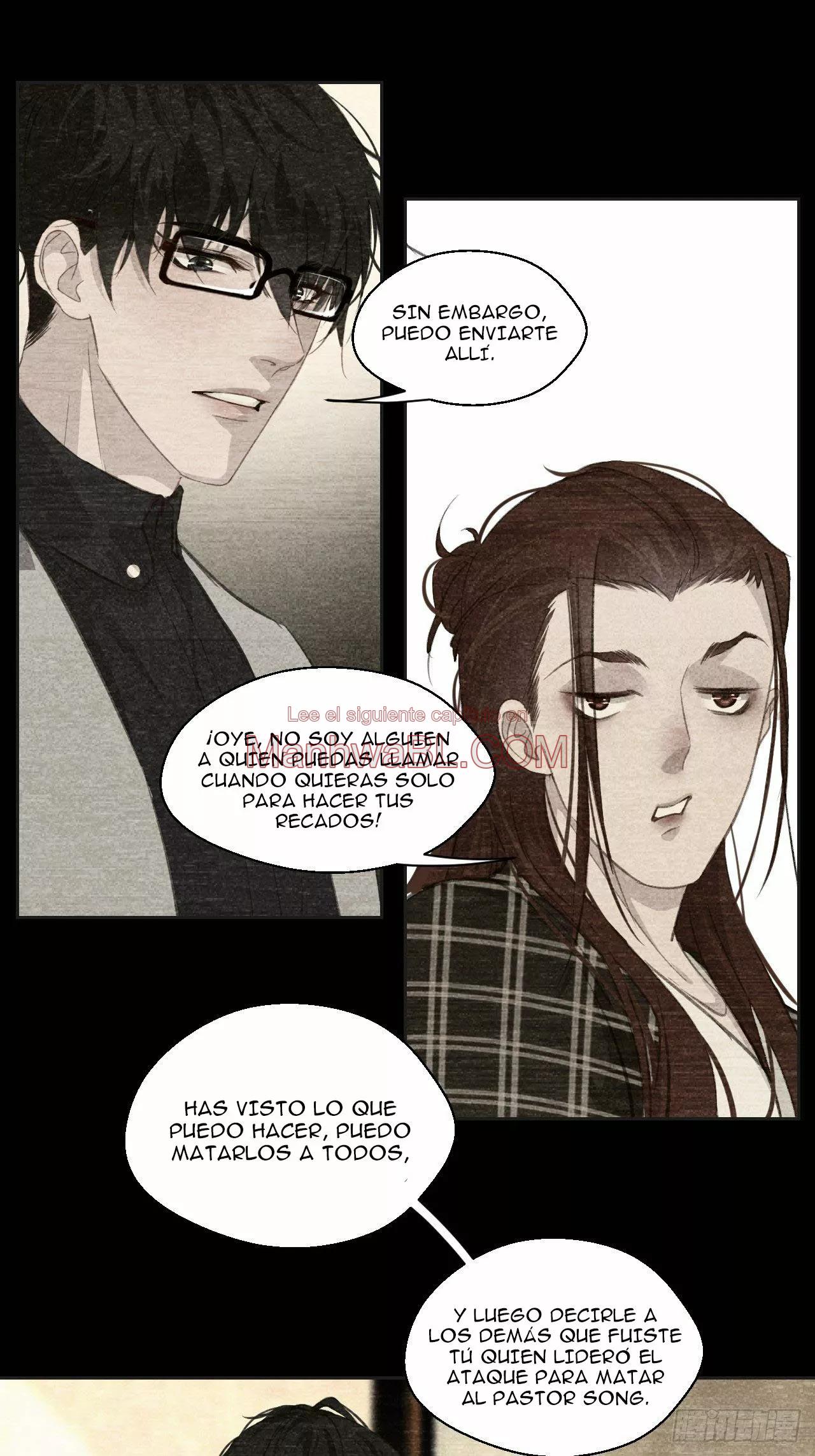 Latidos del corazó - Capítulo 46 2 manhwa