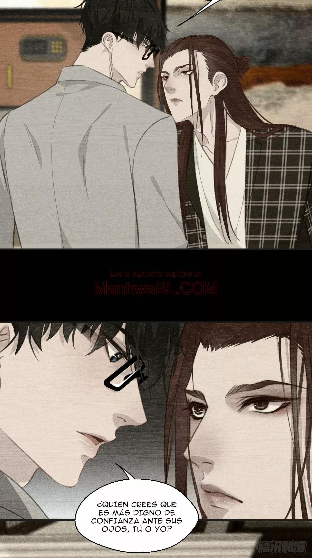 Latidos del corazó - Capítulo 46 2 manhwa
