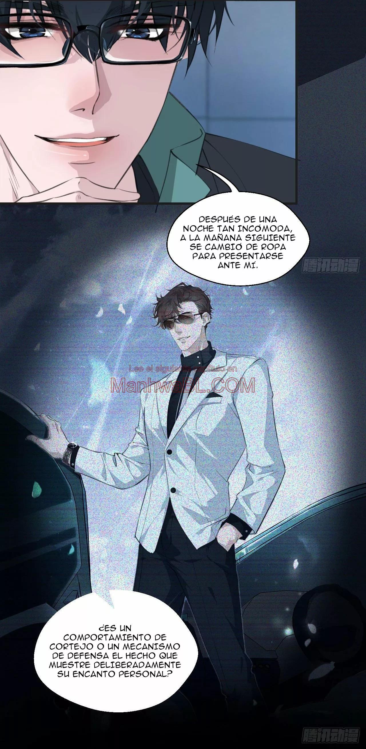 Latidos del corazó - Capítulo 13 2 manhwa