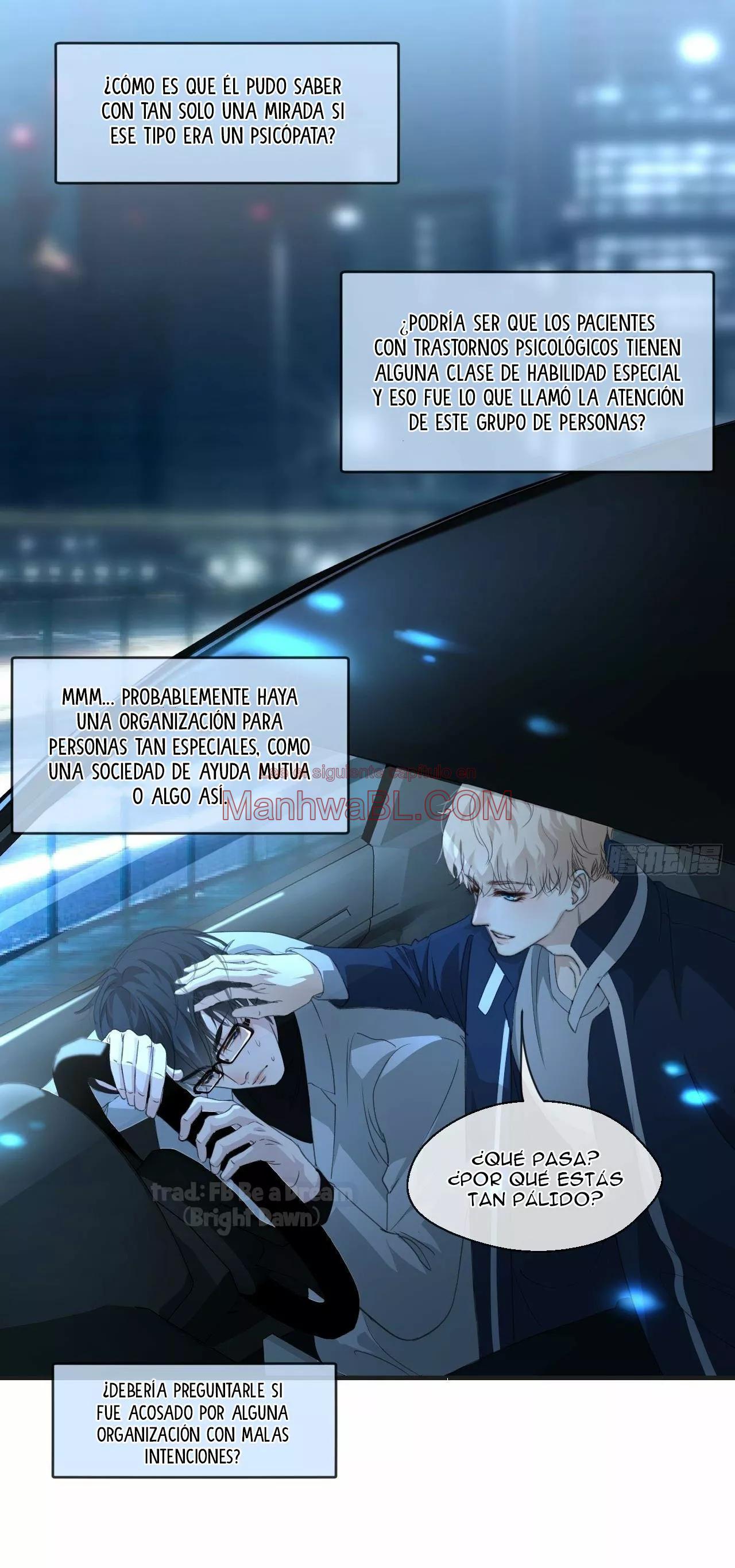 Latidos del corazó - Capítulo 28 3 manhwa