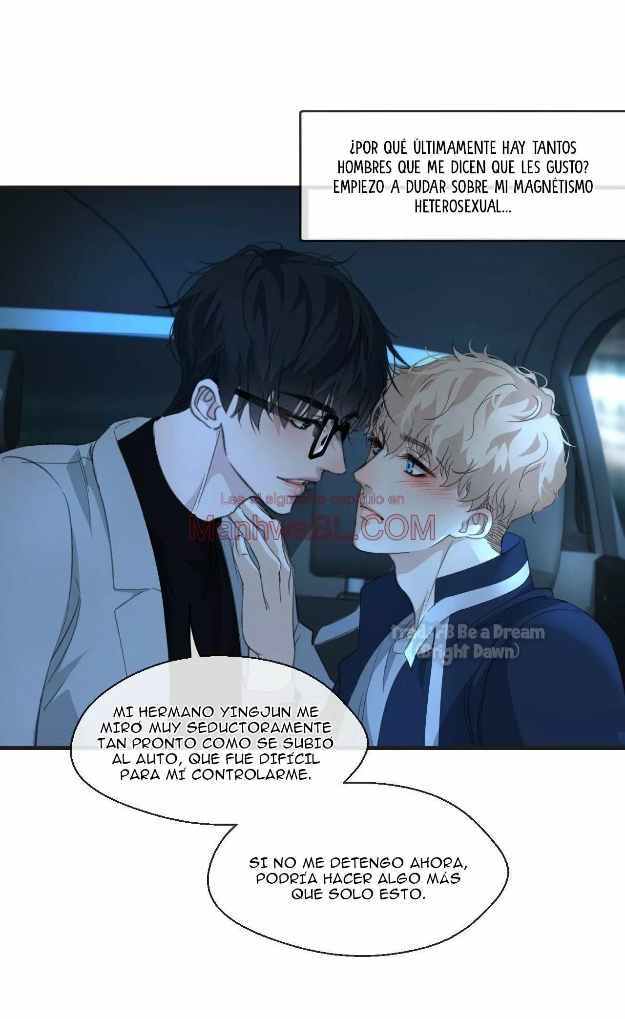 Latidos del corazó - Capítulo 28 3 manhwa