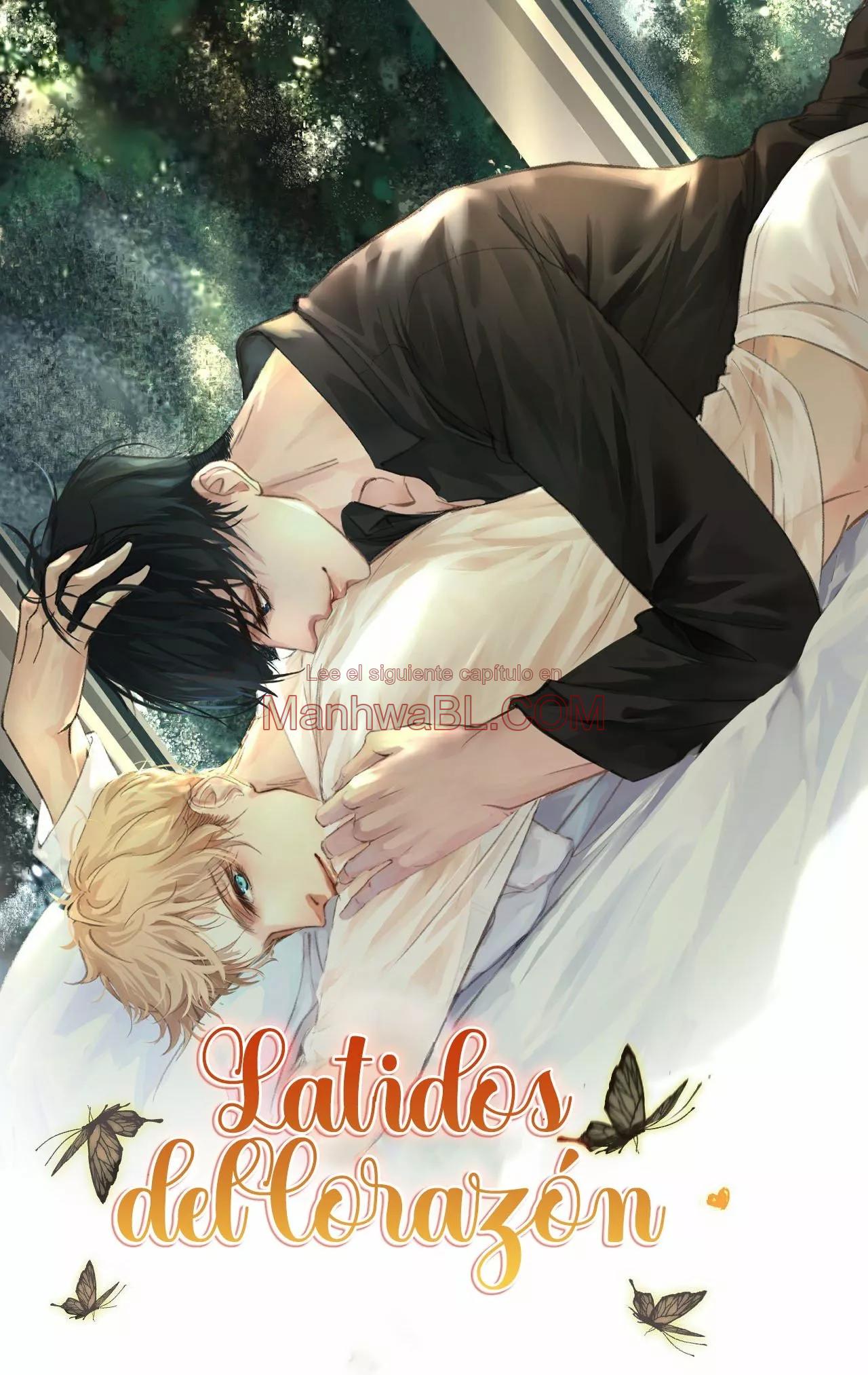 Latidos del corazó - Capítulo 47 manhwa