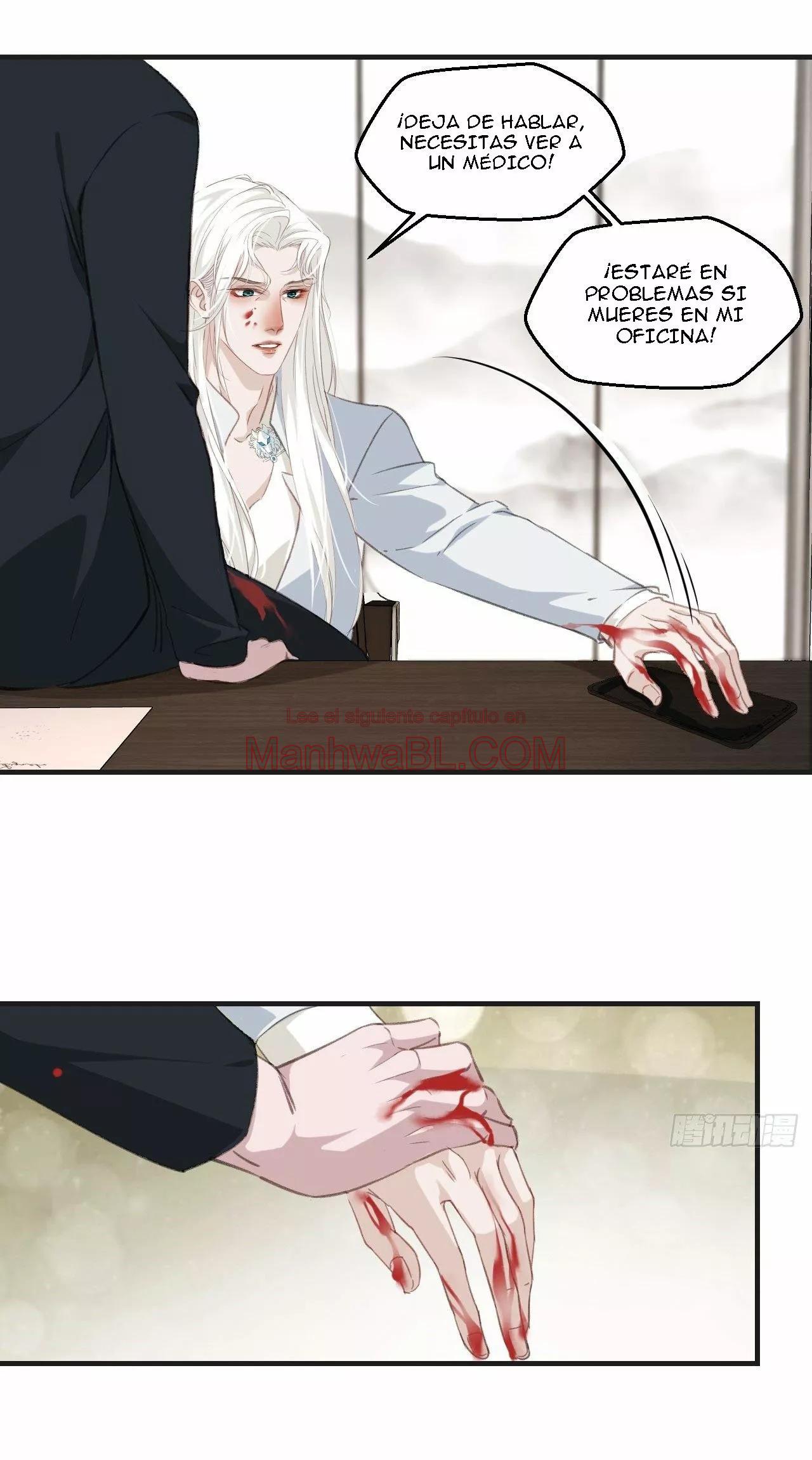 Latidos del corazó - Capítulo 56 manhwa