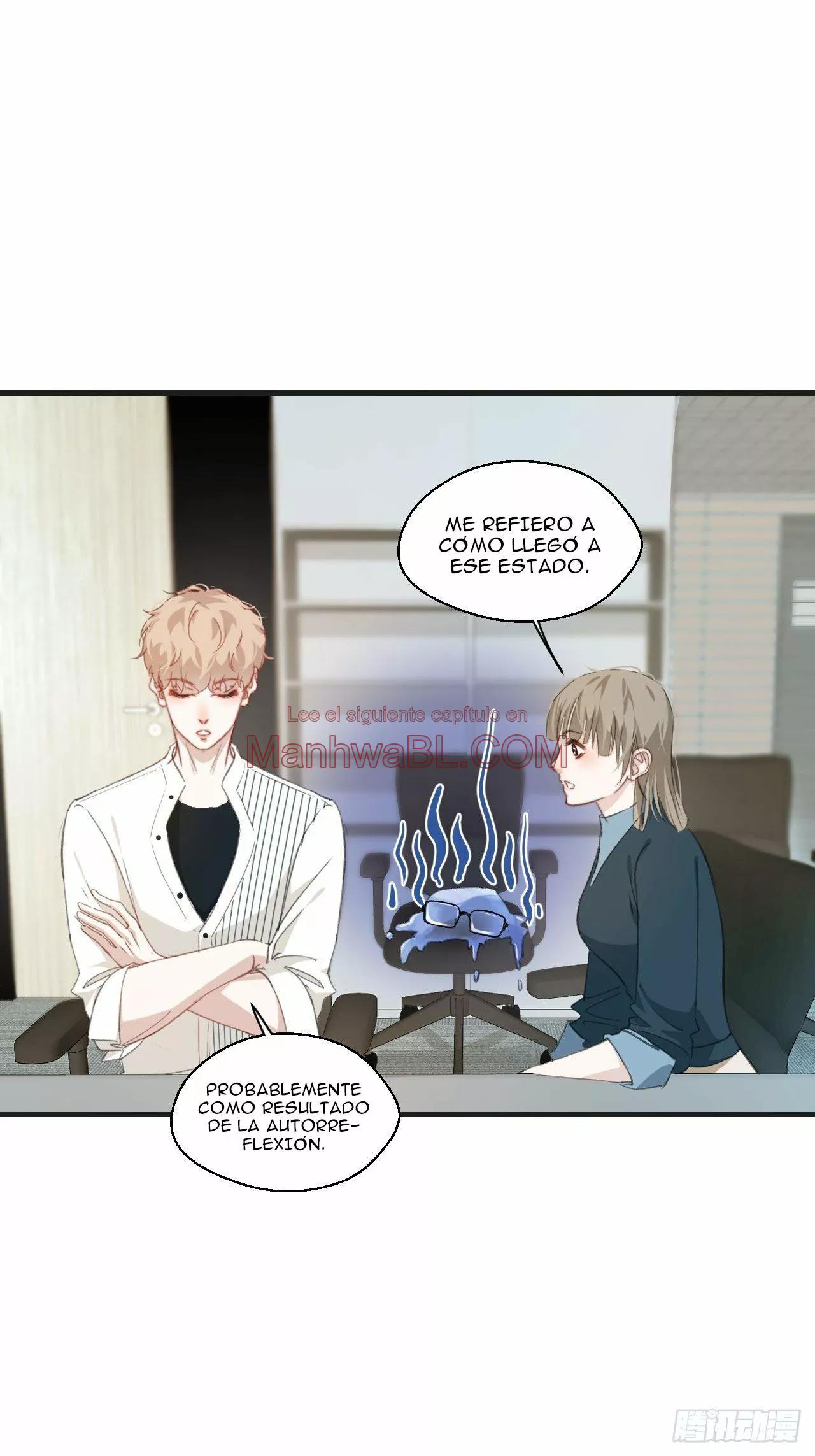 Latidos del corazó - Capítulo 53 manhwa
