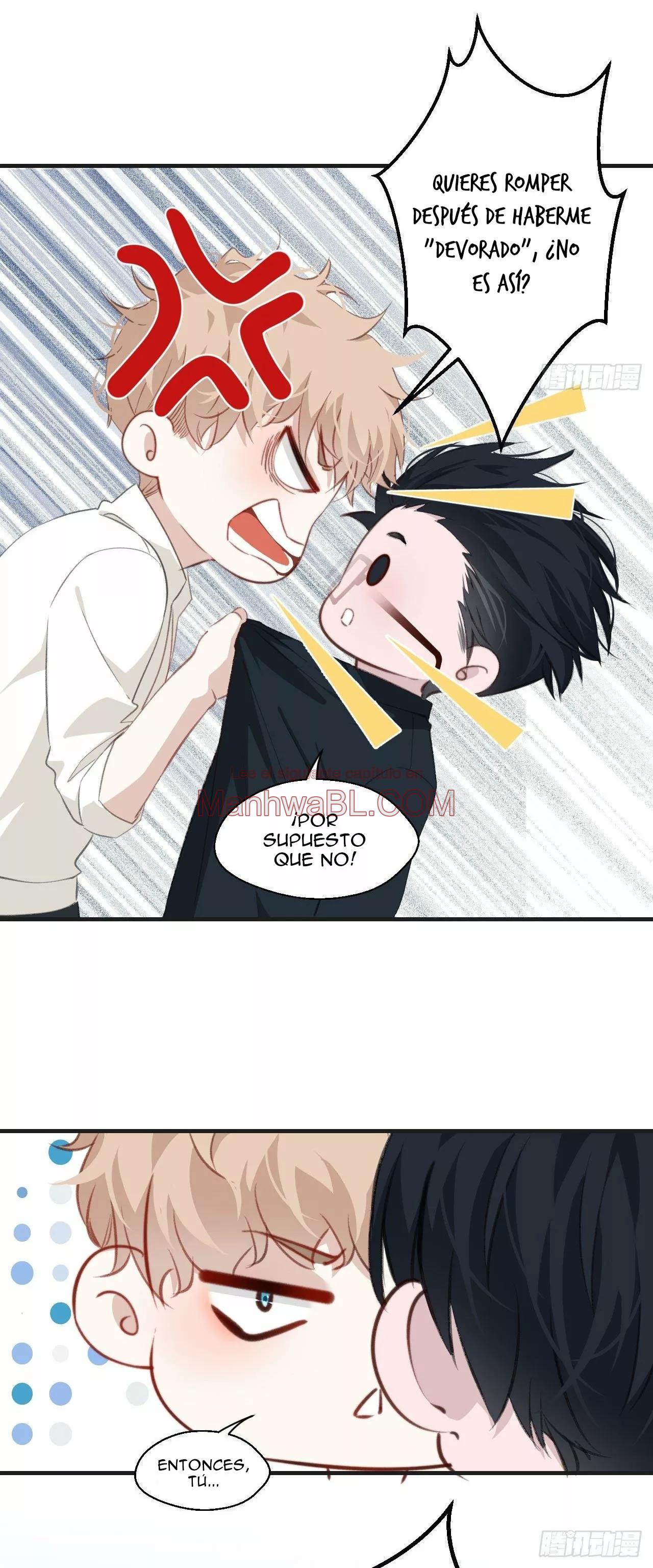Latidos del corazó - Capítulo 53 manhwa