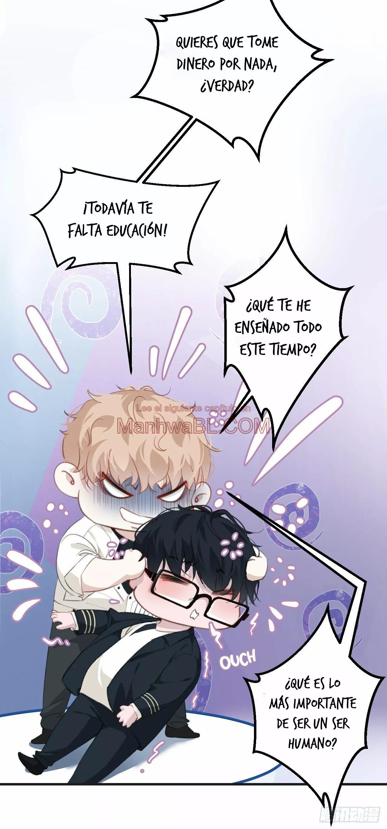 Latidos del corazó - Capítulo 53 manhwa