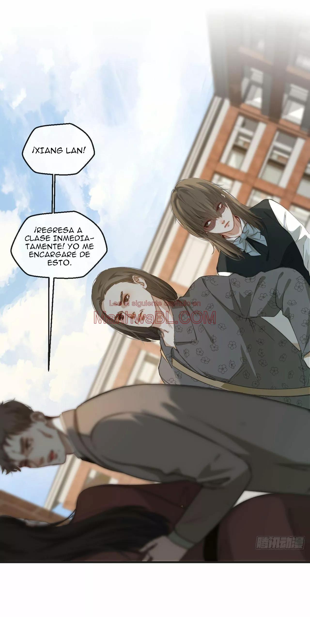 Latidos del corazó - Capítulo 58 3 manhwa