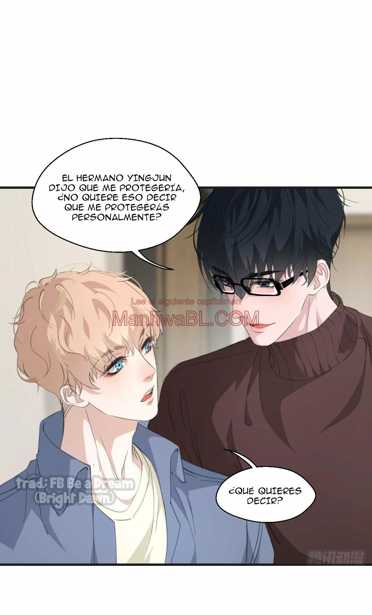 Latidos del corazó - Capítulo 21 2 manhwa