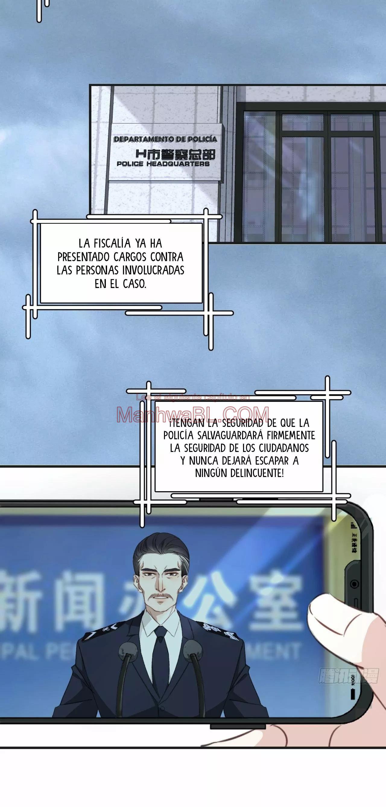 Latidos del corazó - Capítulo 48 manhwa