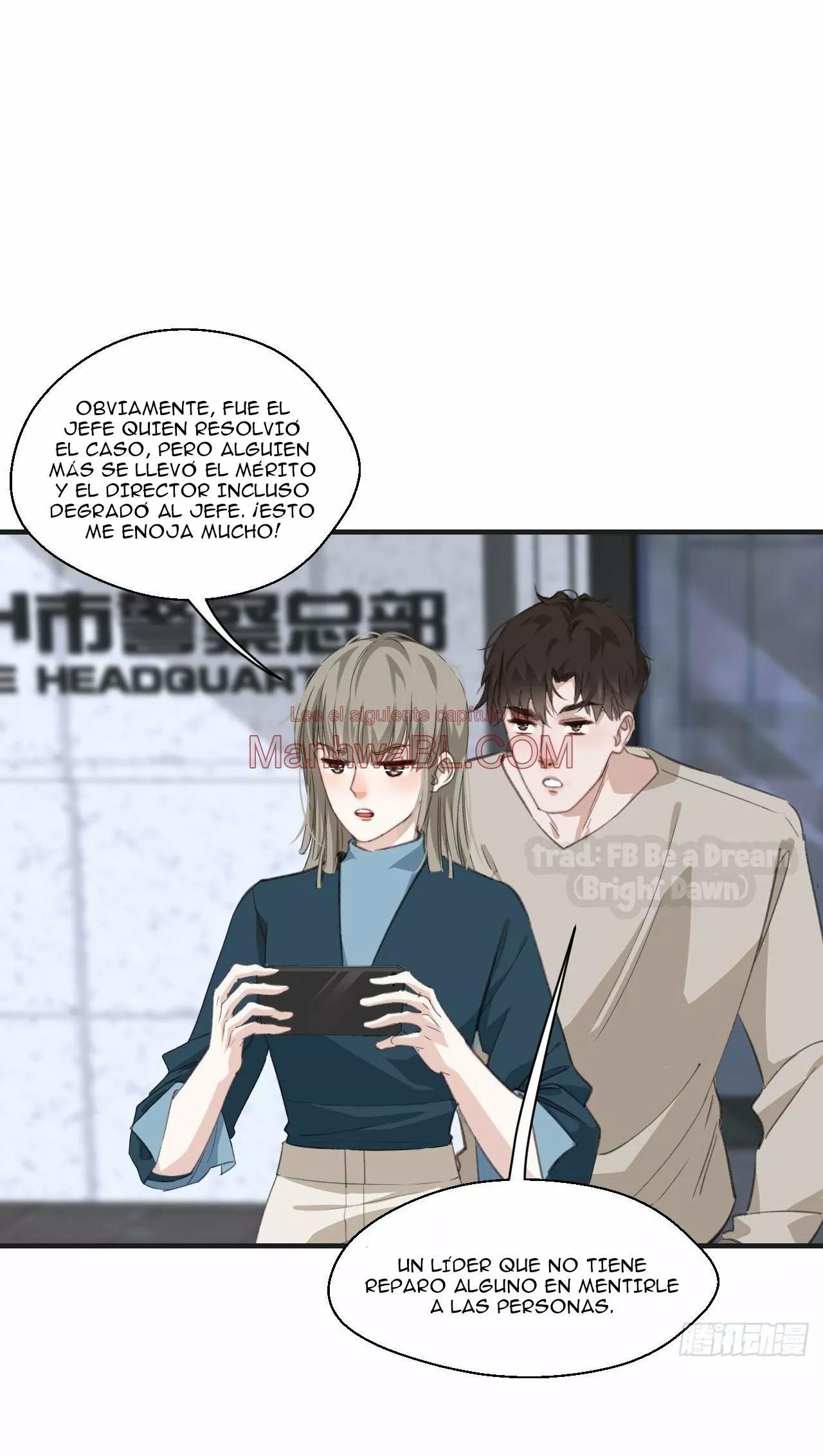 Latidos del corazó - Capítulo 48 manhwa