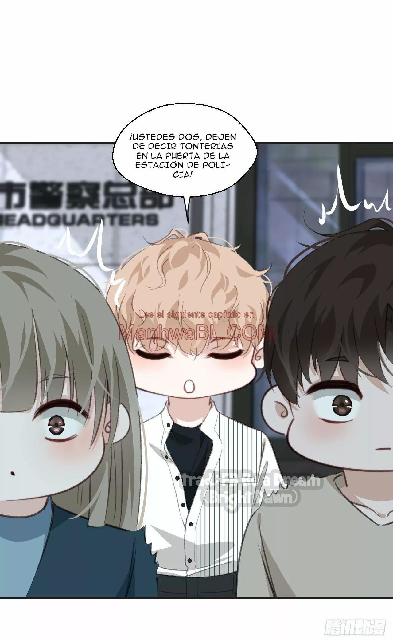 Latidos del corazó - Capítulo 48 manhwa