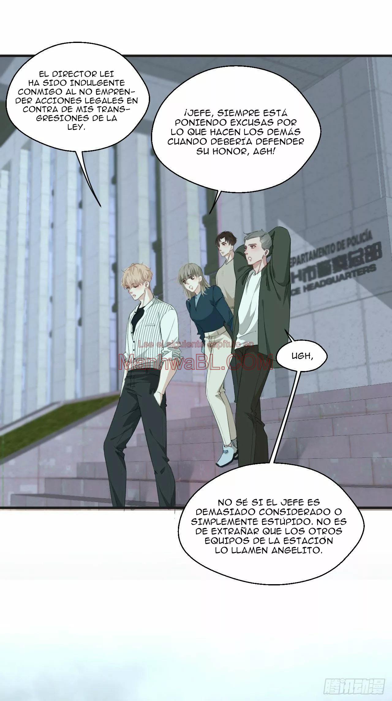 Latidos del corazó - Capítulo 48 manhwa