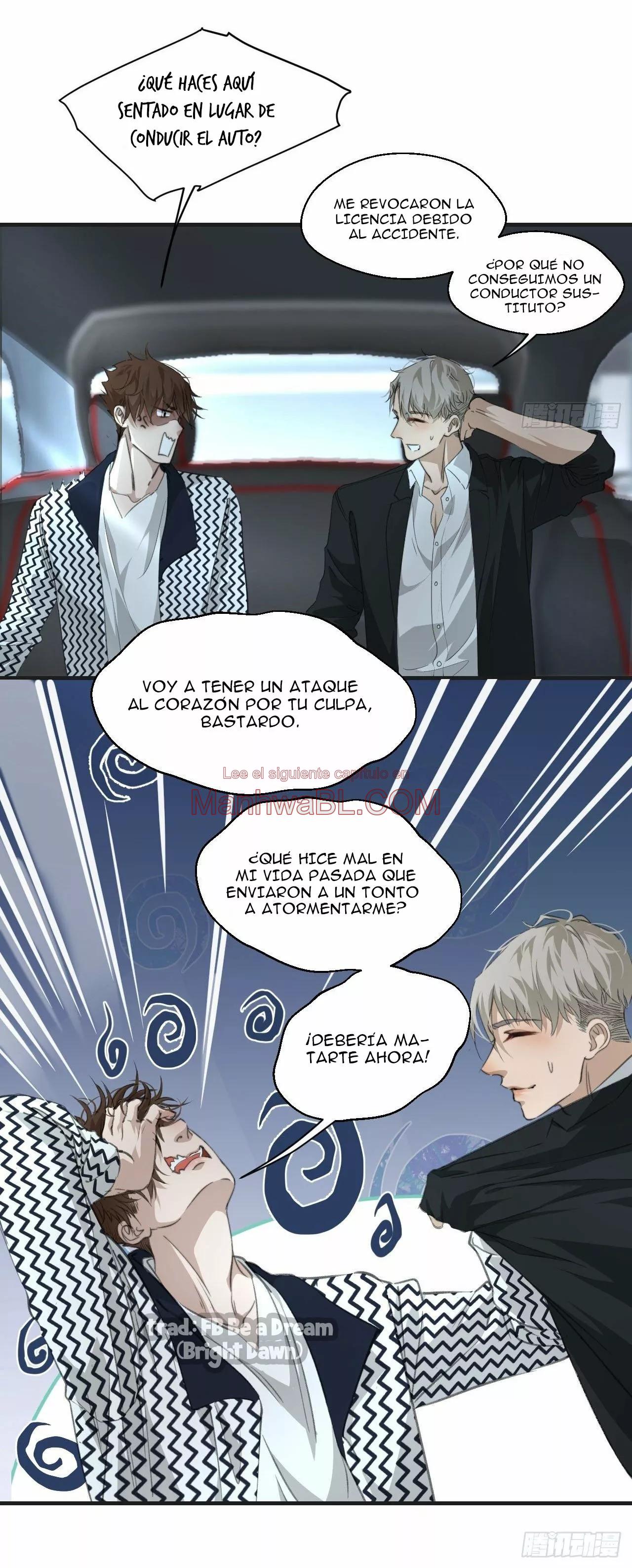 Latidos del corazó - Capítulo 29 2 manhwa