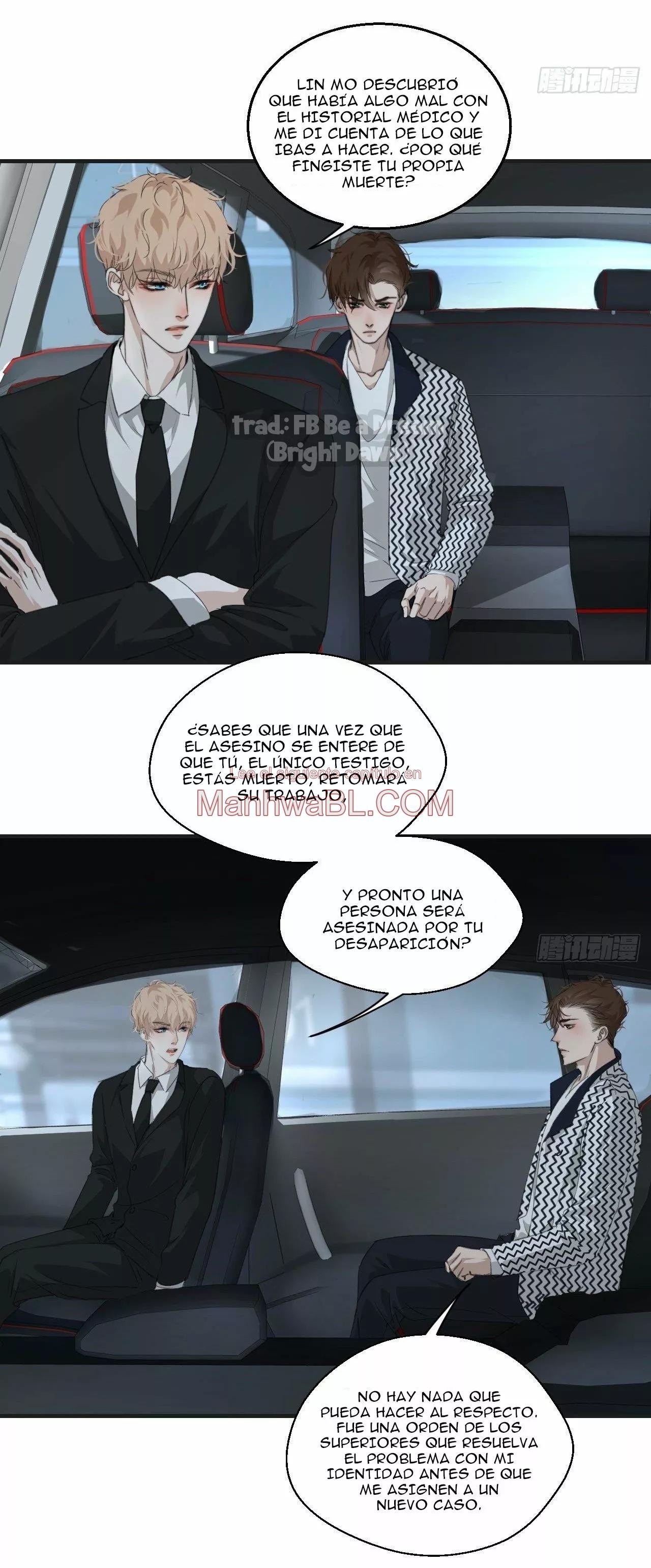 Latidos del corazó - Capítulo 29 2 manhwa