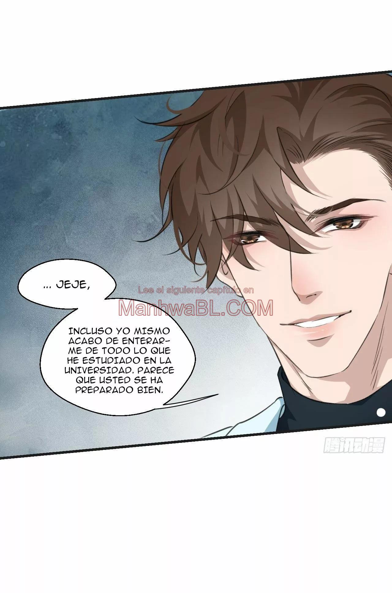 Latidos del corazó - Capítulo 10 3 manhwa