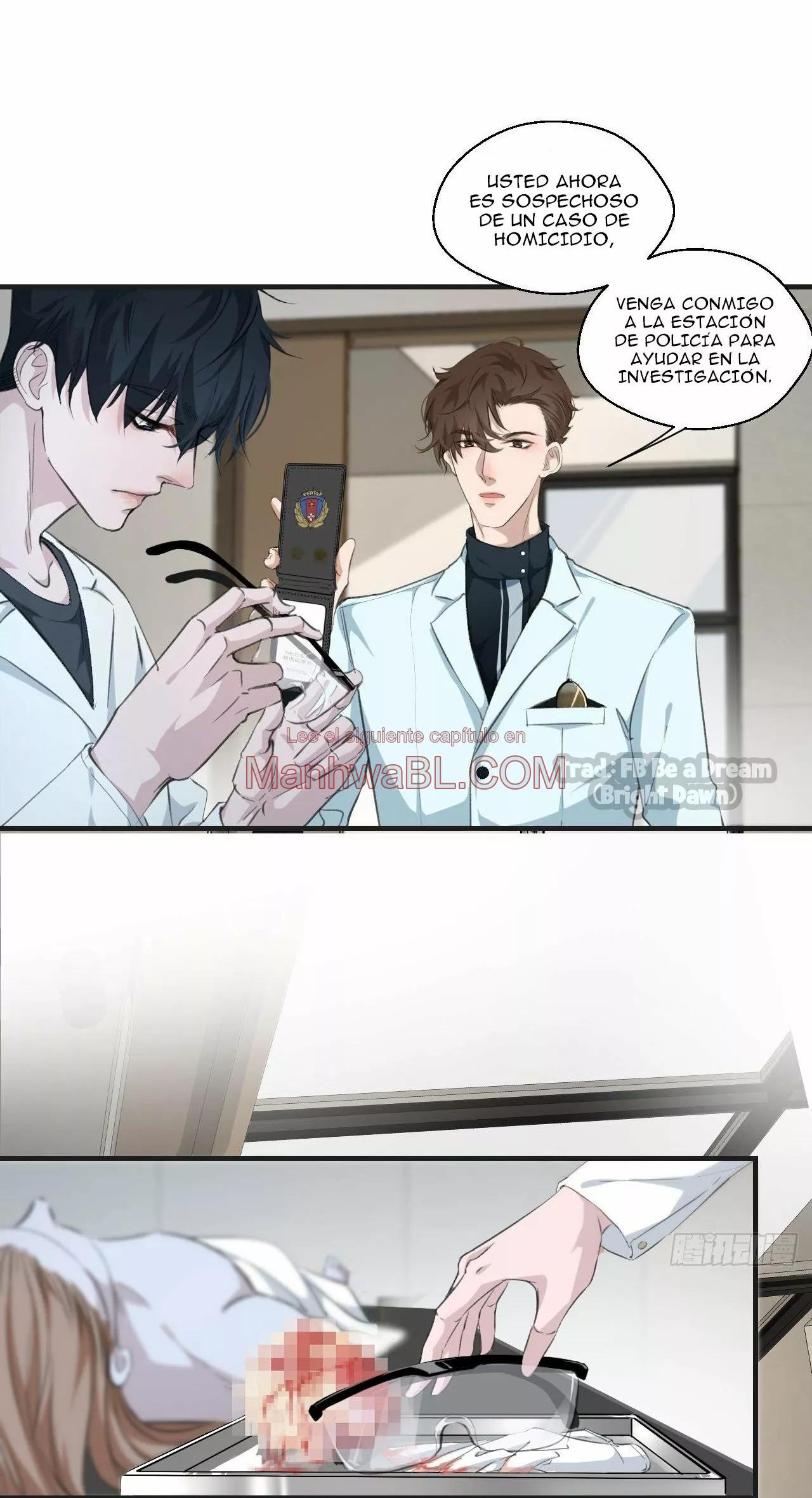 Latidos del corazó - Capítulo 10 3 manhwa