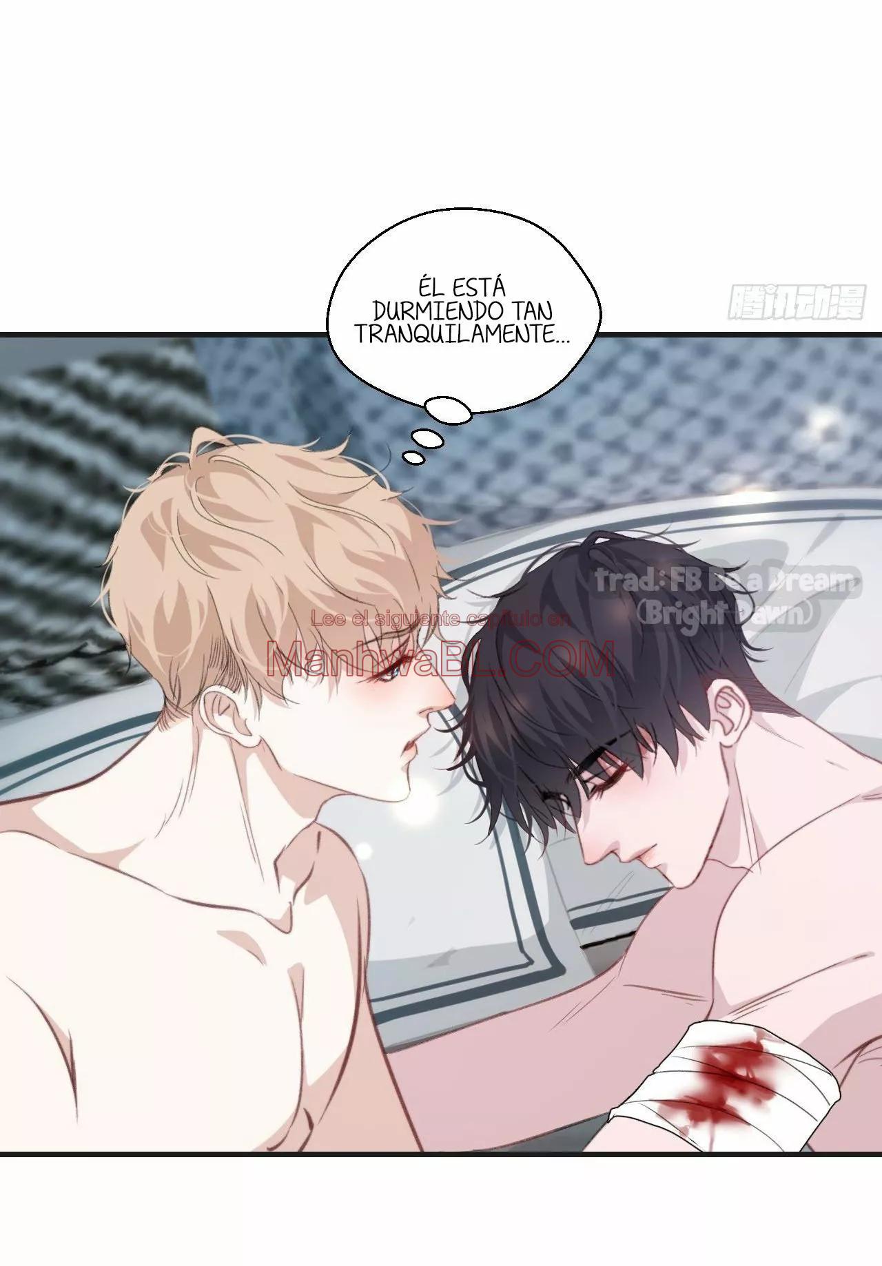 Latidos del corazó - Capítulo 45 manhwa