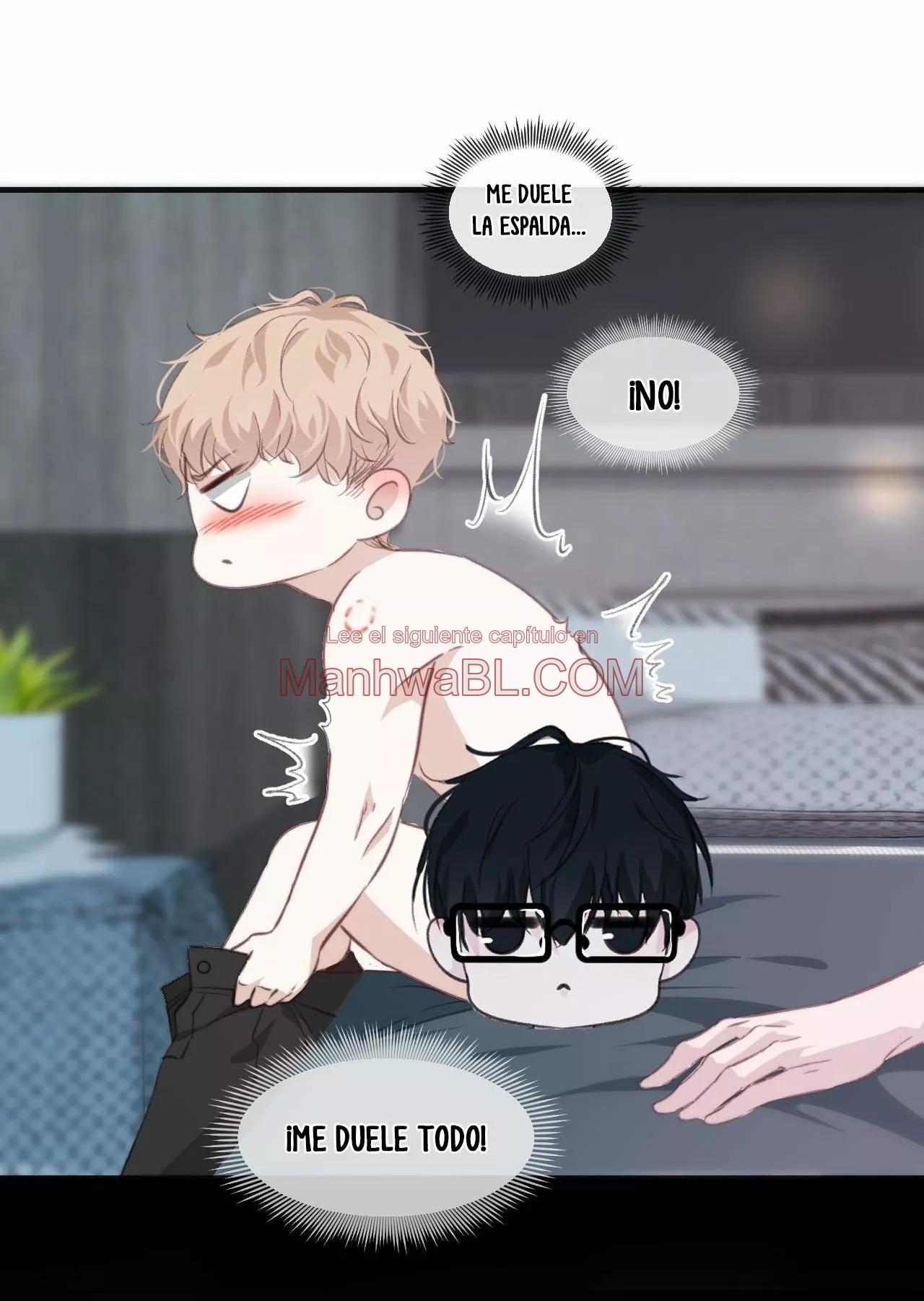 Latidos del corazó - Capítulo 45 manhwa