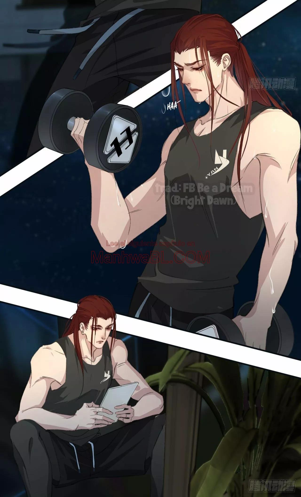 Latidos del corazó - Capítulo 46 manhwa
