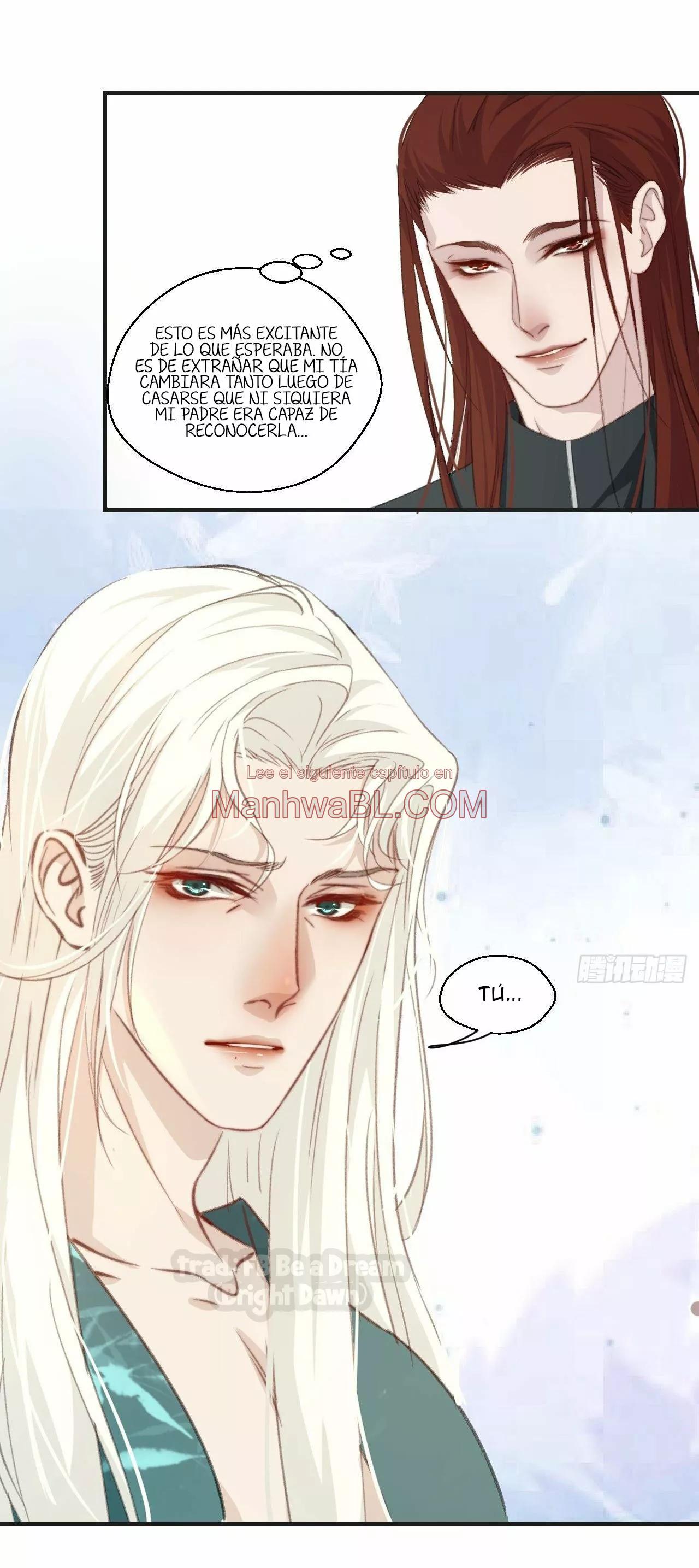 Latidos del corazó - Capítulo 46 manhwa
