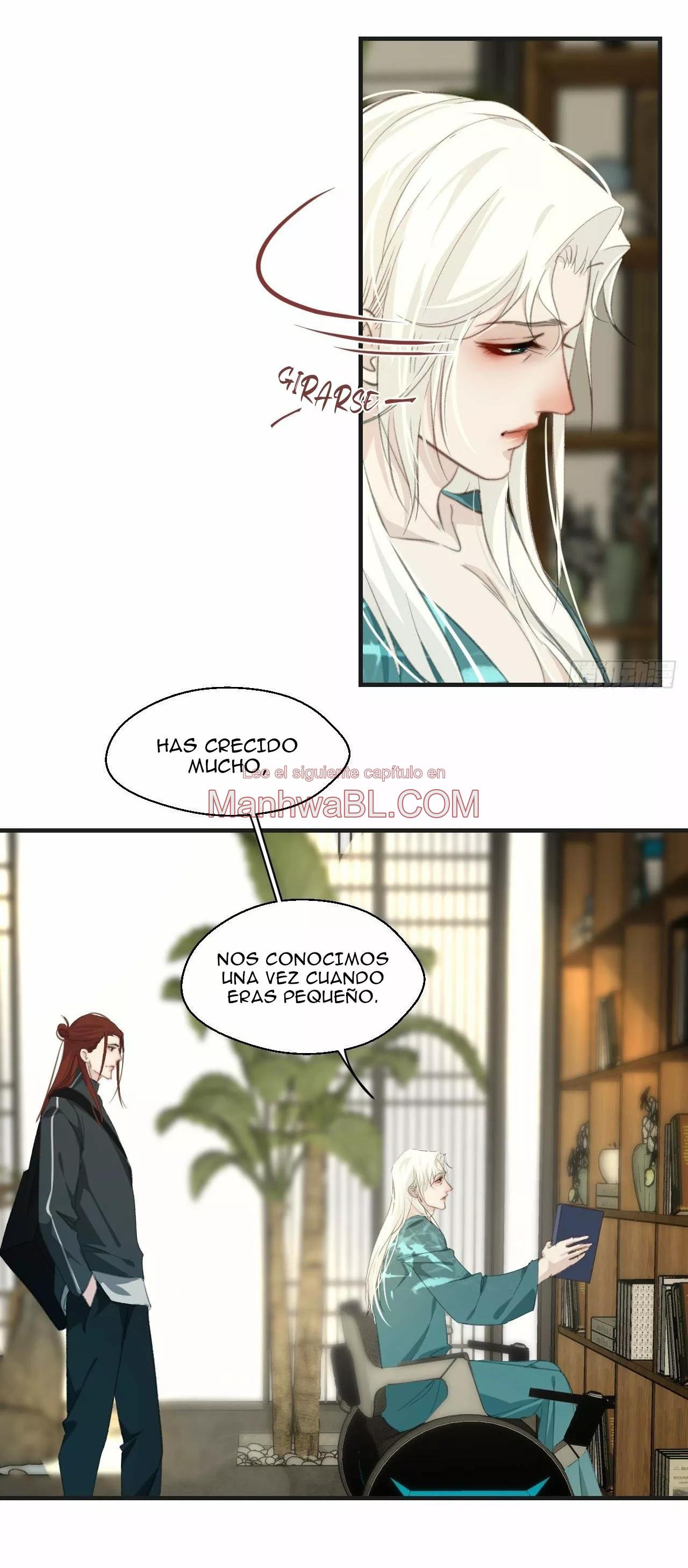 Latidos del corazó - Capítulo 46 manhwa