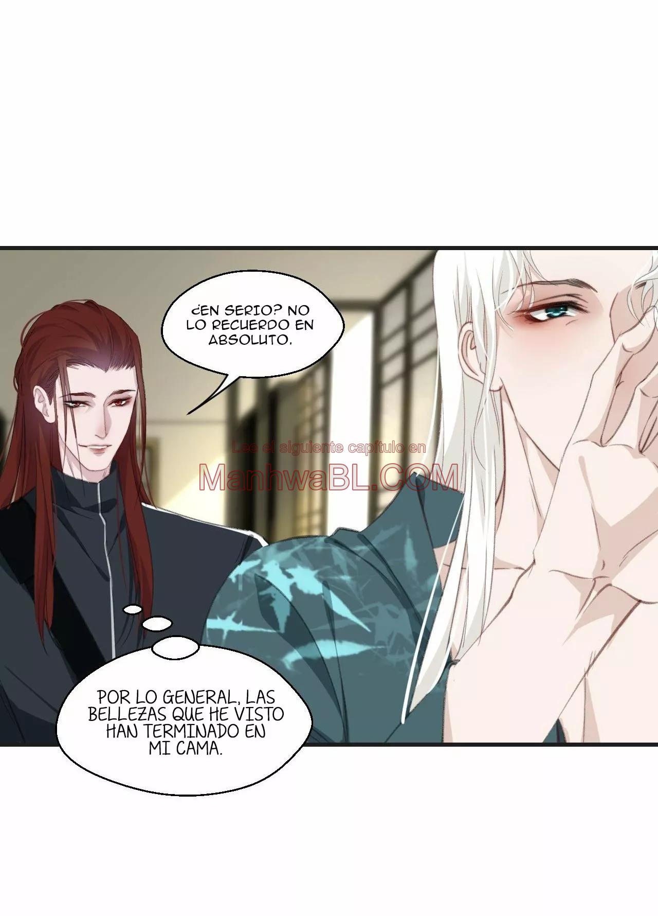 Latidos del corazó - Capítulo 46 manhwa