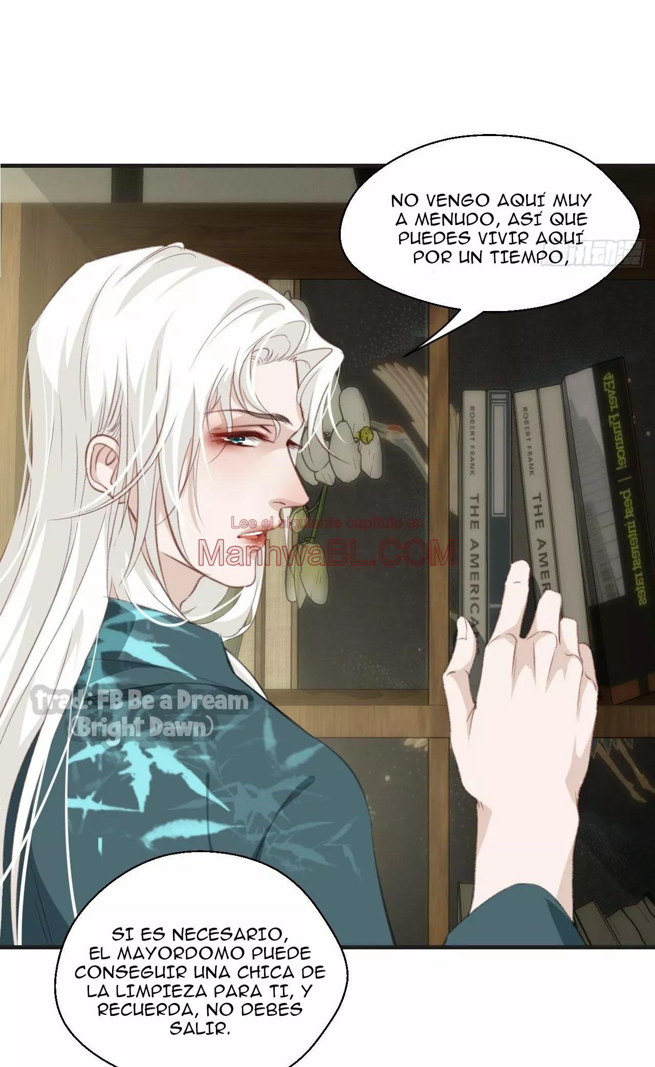 Latidos del corazó - Capítulo 46 manhwa