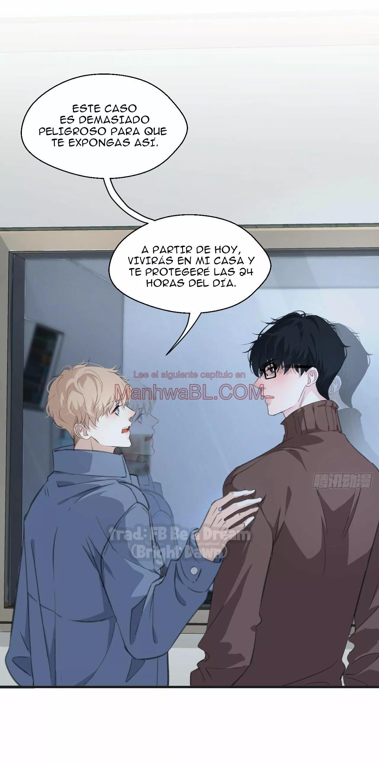 Latidos del corazó - Capítulo 19 3 manhwa