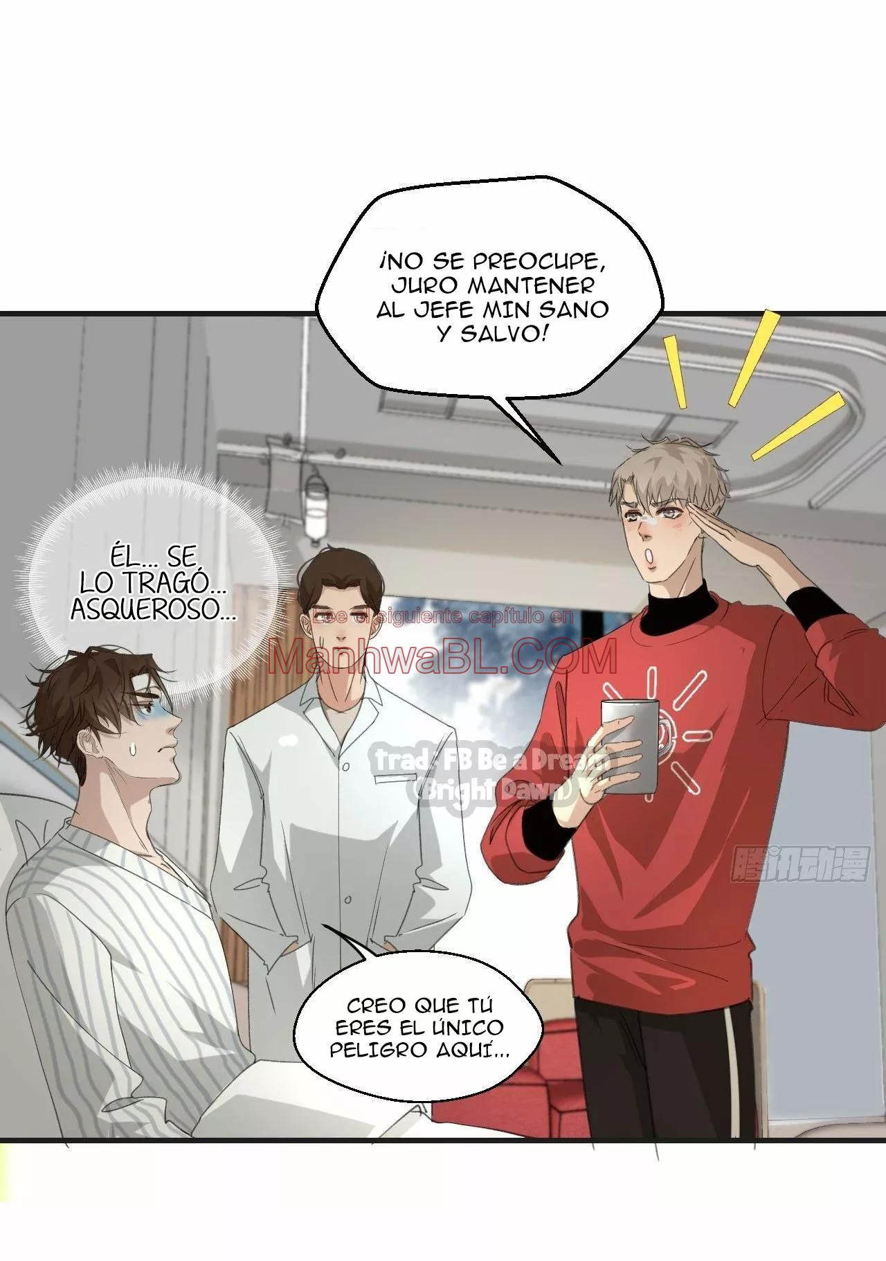 Latidos del corazó - Capítulo 24 3 manhwa